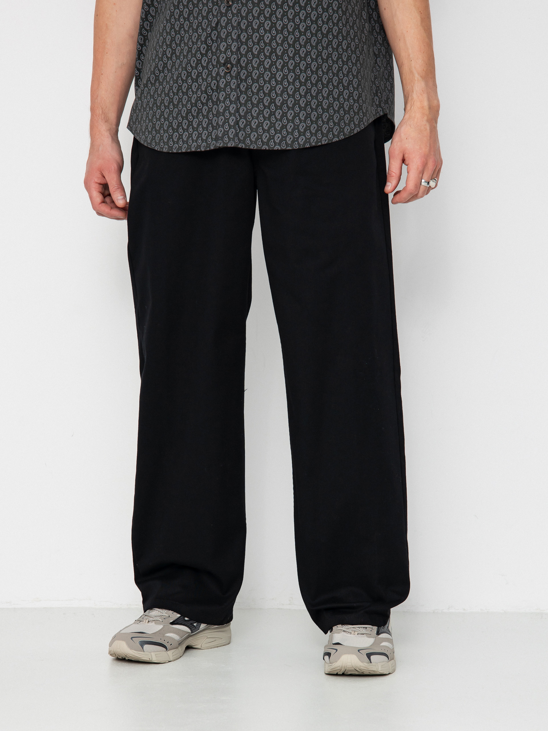 Brixton Baggy Skate Kisnadru00e1g (black)