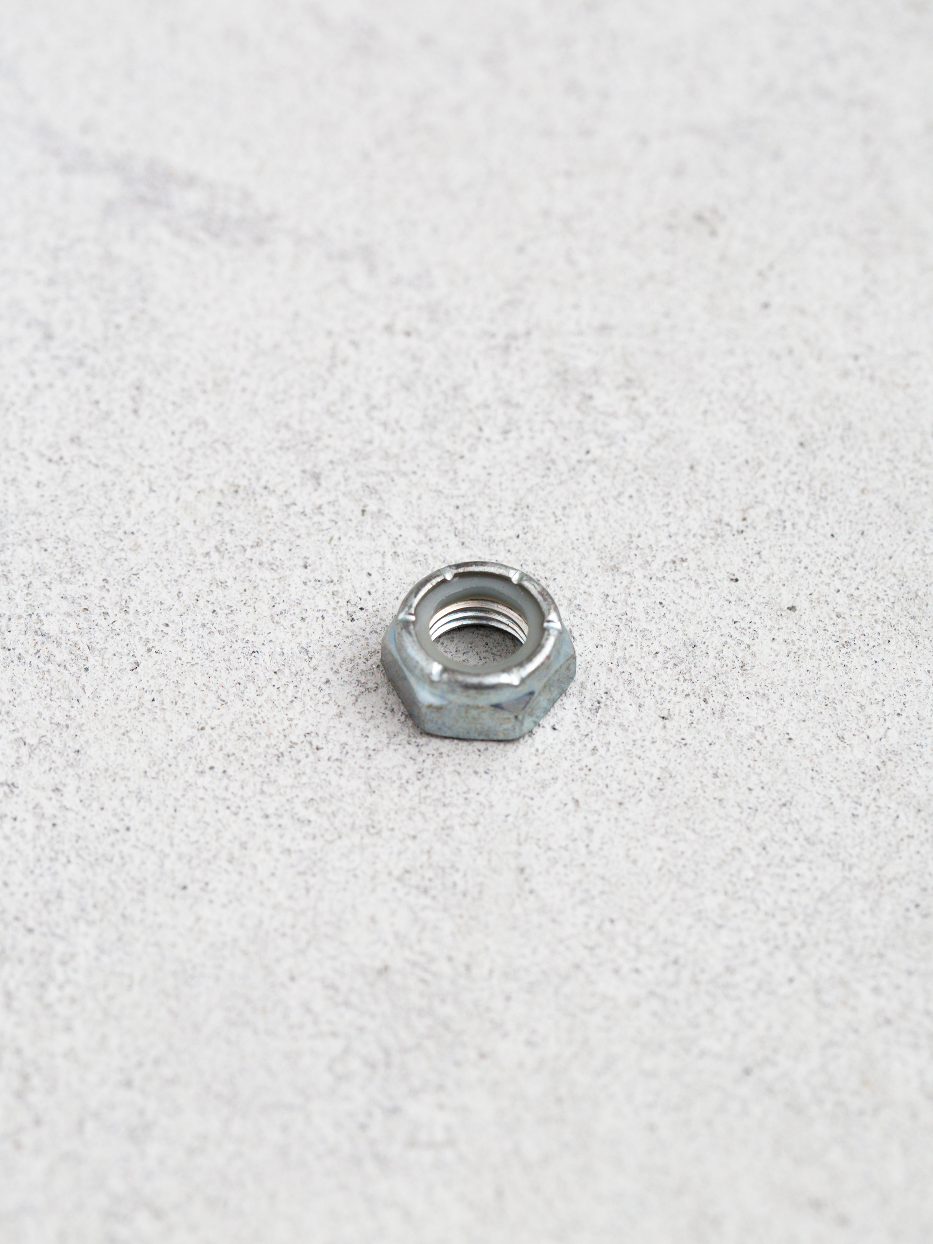 Akcesoria Thunder Kingpin Nuts (silver)