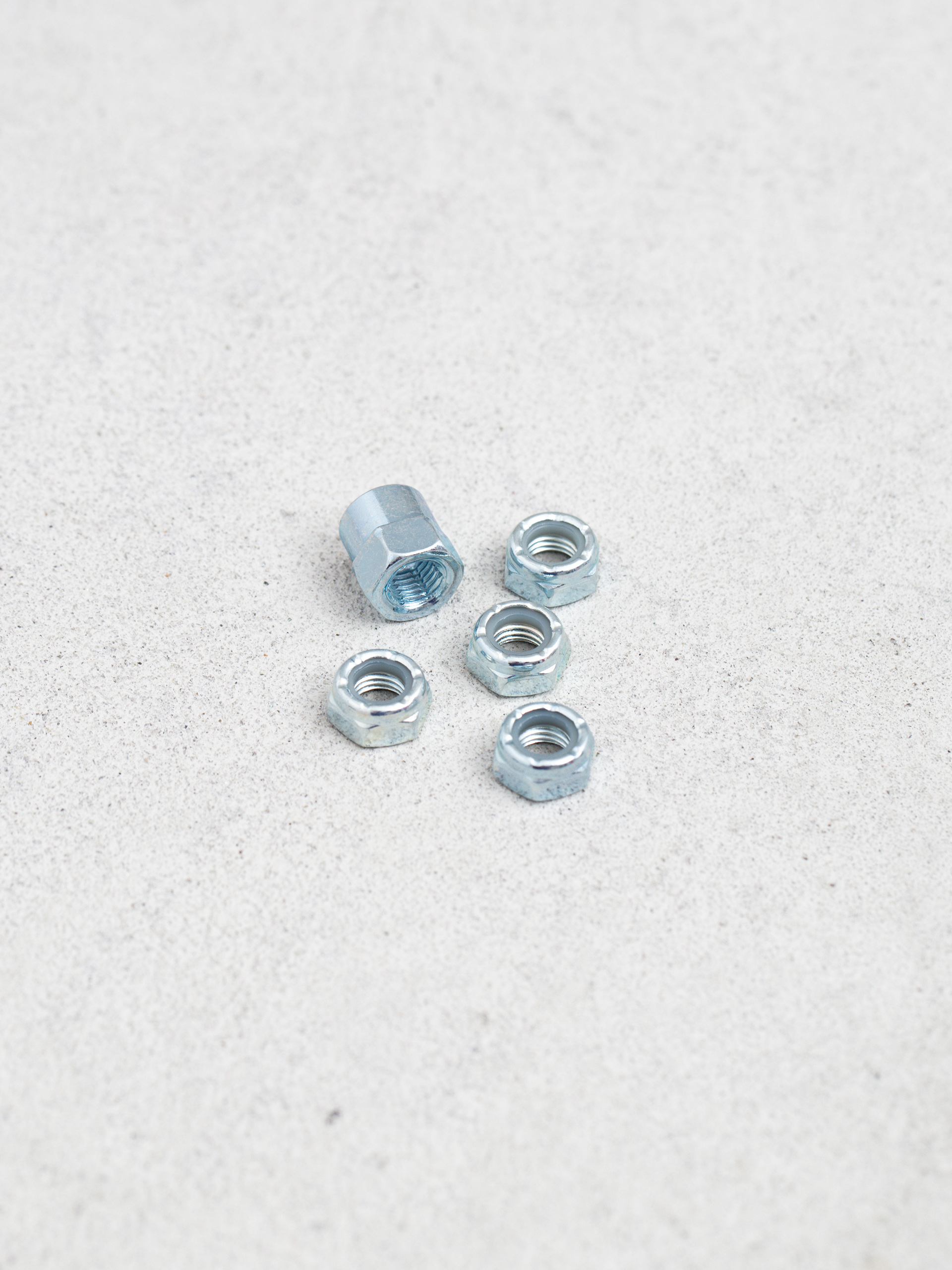 Akcesoria Independent Rethreader (silver)