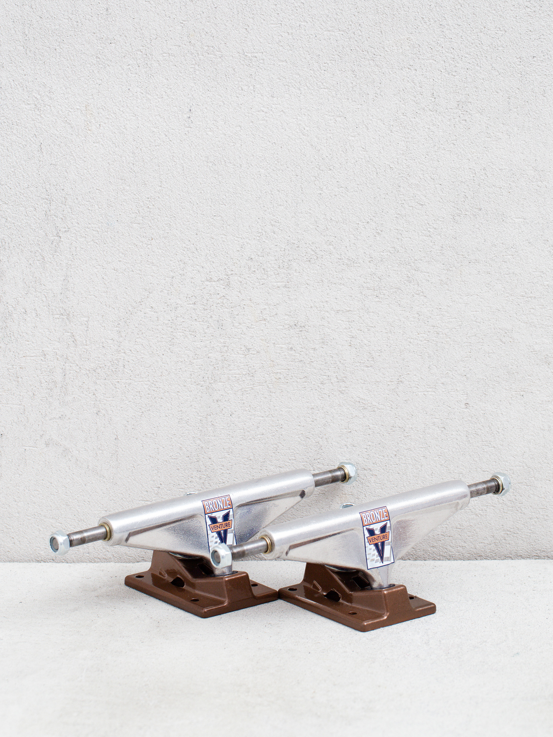 Gördeszka felfüggesztés Venture Venture X Bronze Team Edit (silver/bronze)