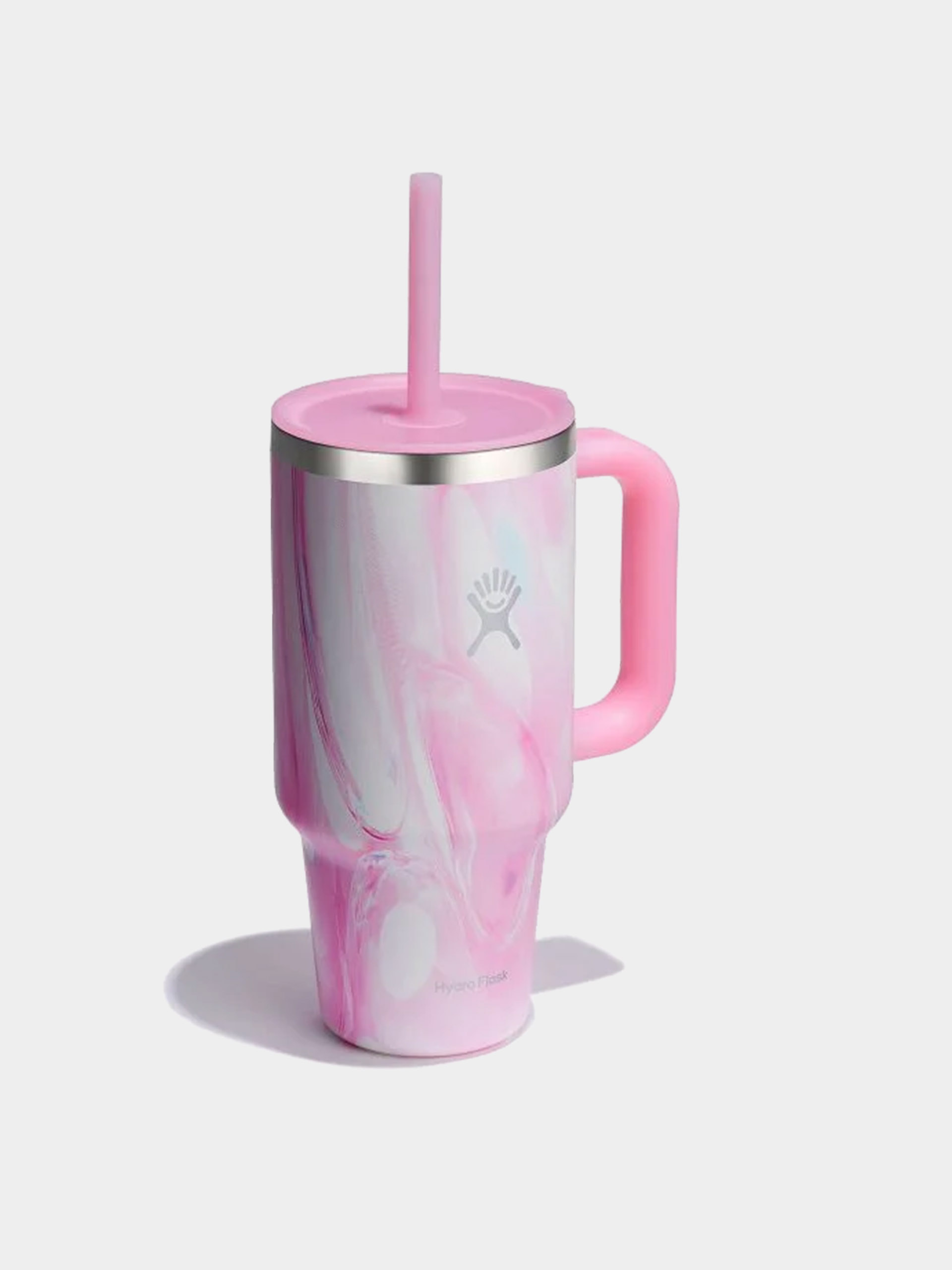Termikus bögre Hydro Flask All Around Travel Tumbler 946ml (jelly pink)