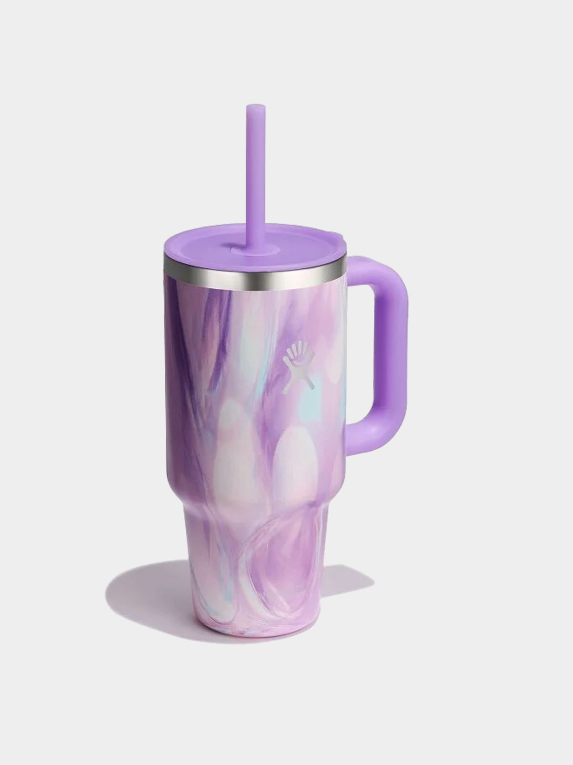 Termikus bögre Hydro Flask All Around Travel Tumbler 946ml (jelly purple)