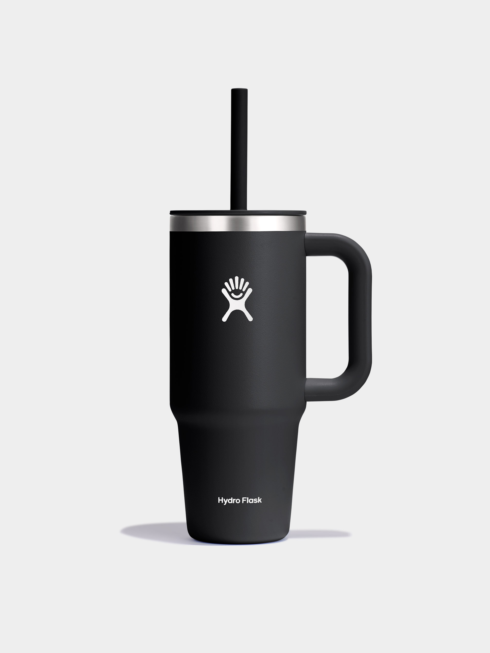 Termikus bögre Hydro Flask All Around Travel Tumbler 710ml (black)
