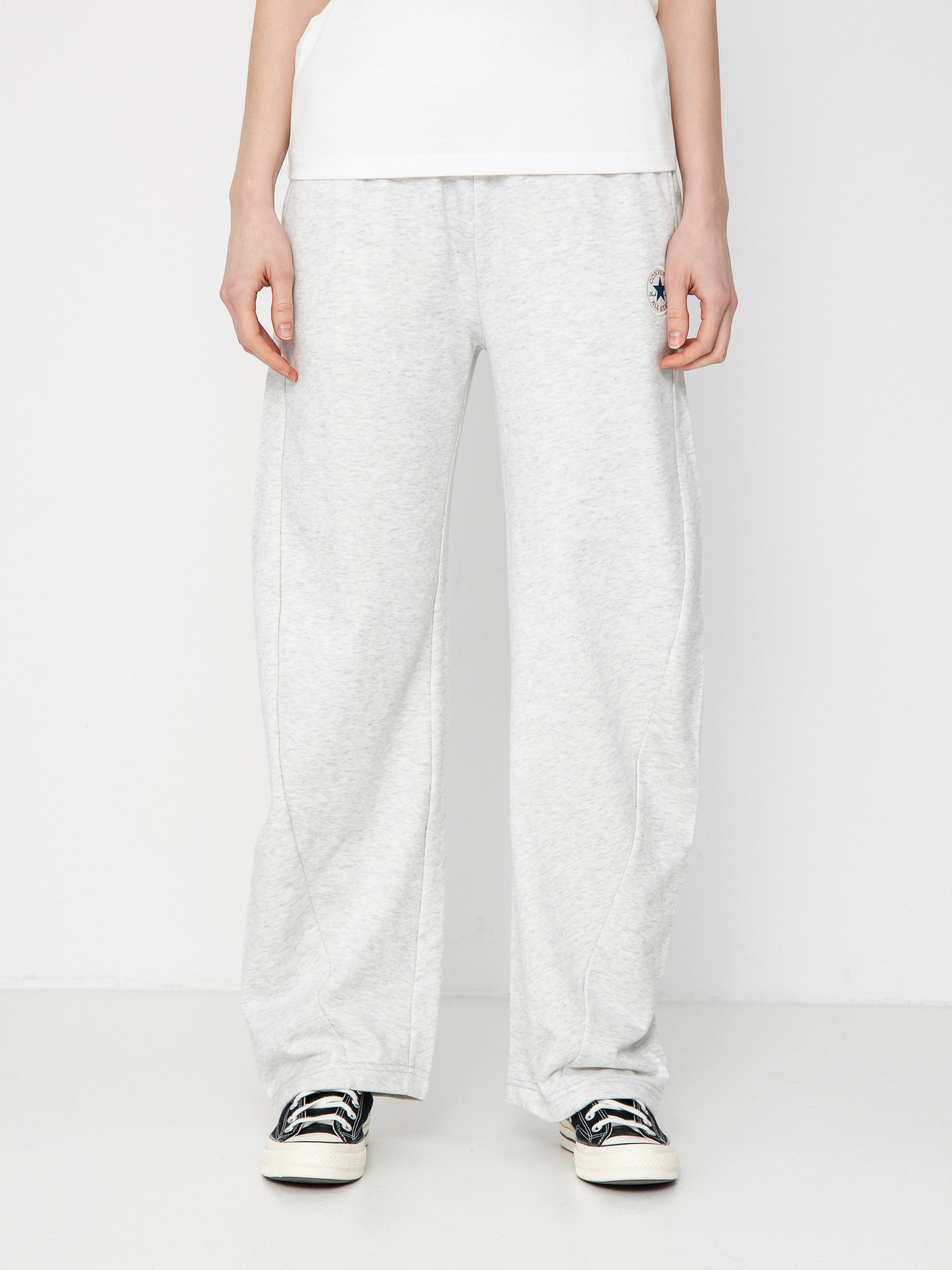 Converse Retro Banana Knit Wmn Kisnadrág