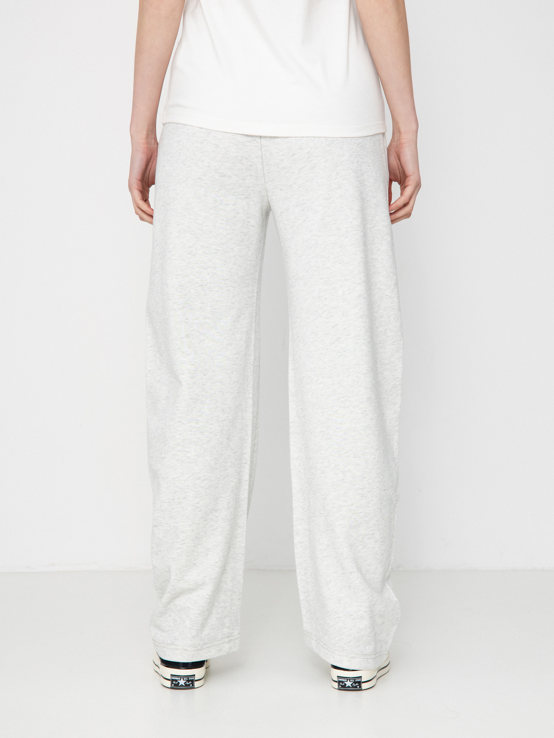 Converse Retro Banana Knit Wmn Kisnadrág (light retro grey heather)