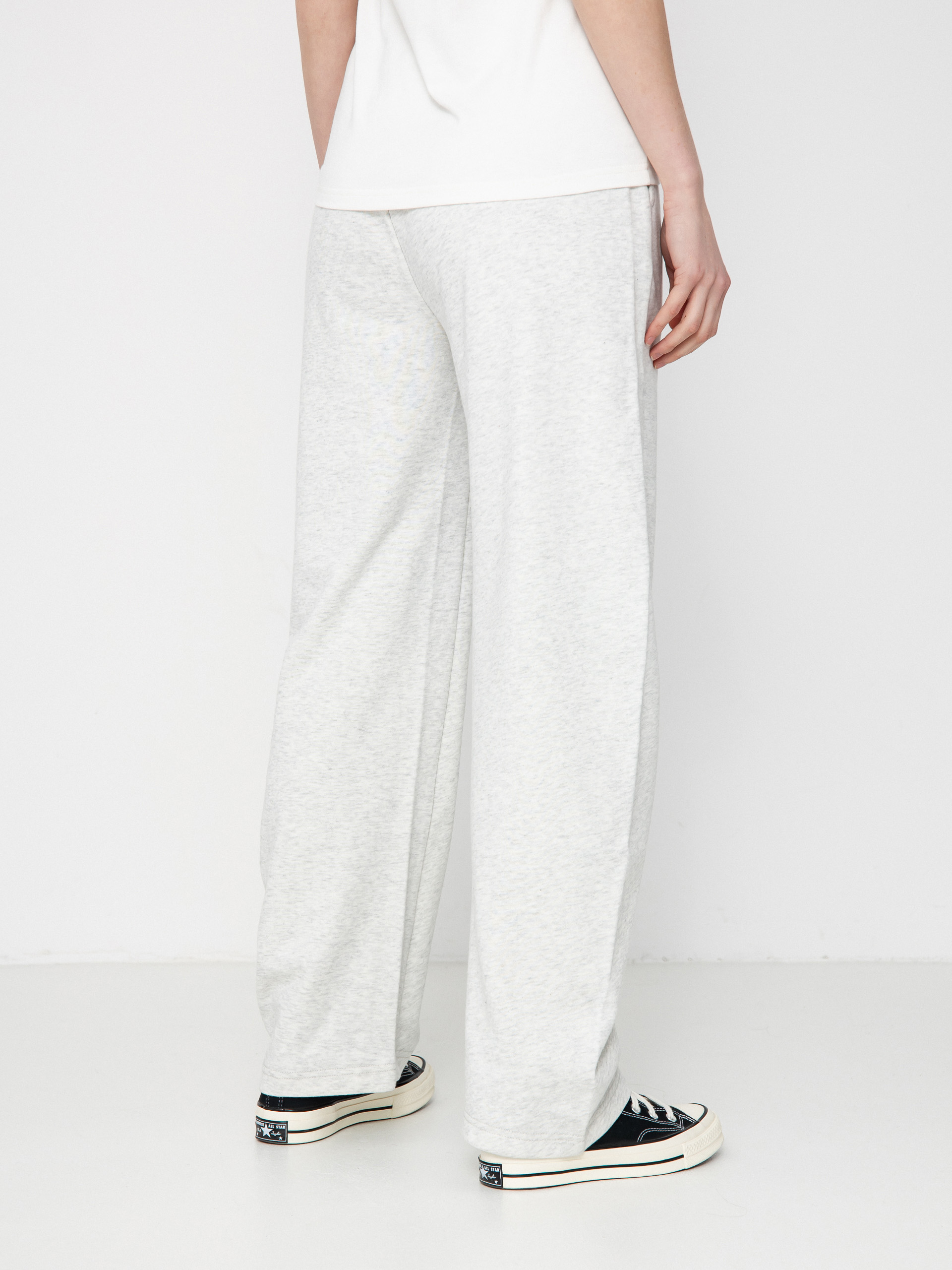 Converse Retro Banana Knit Wmn Kisnadrág (light retro grey heather)