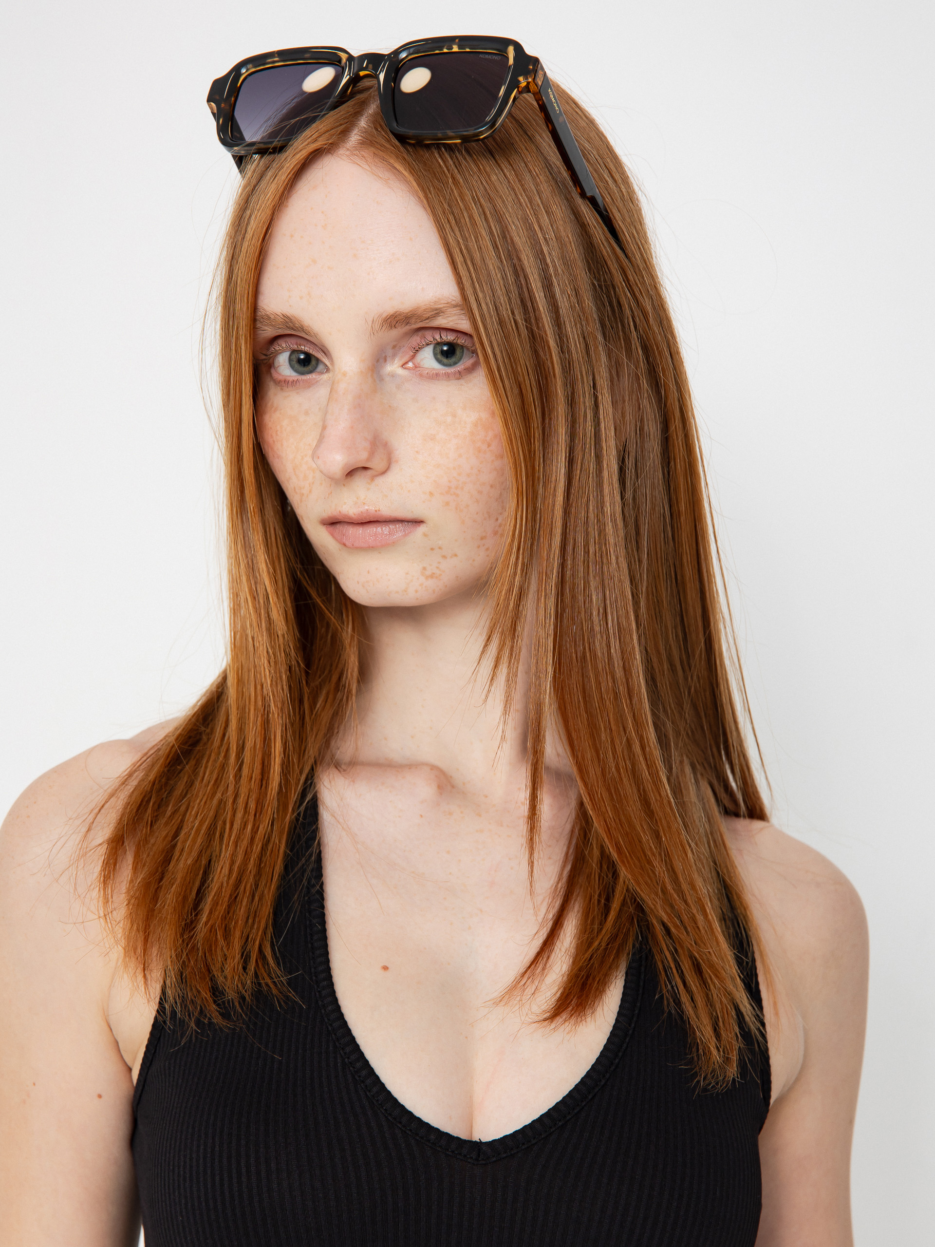 Volcom Gimmestank Rib Wmn Póló (black)