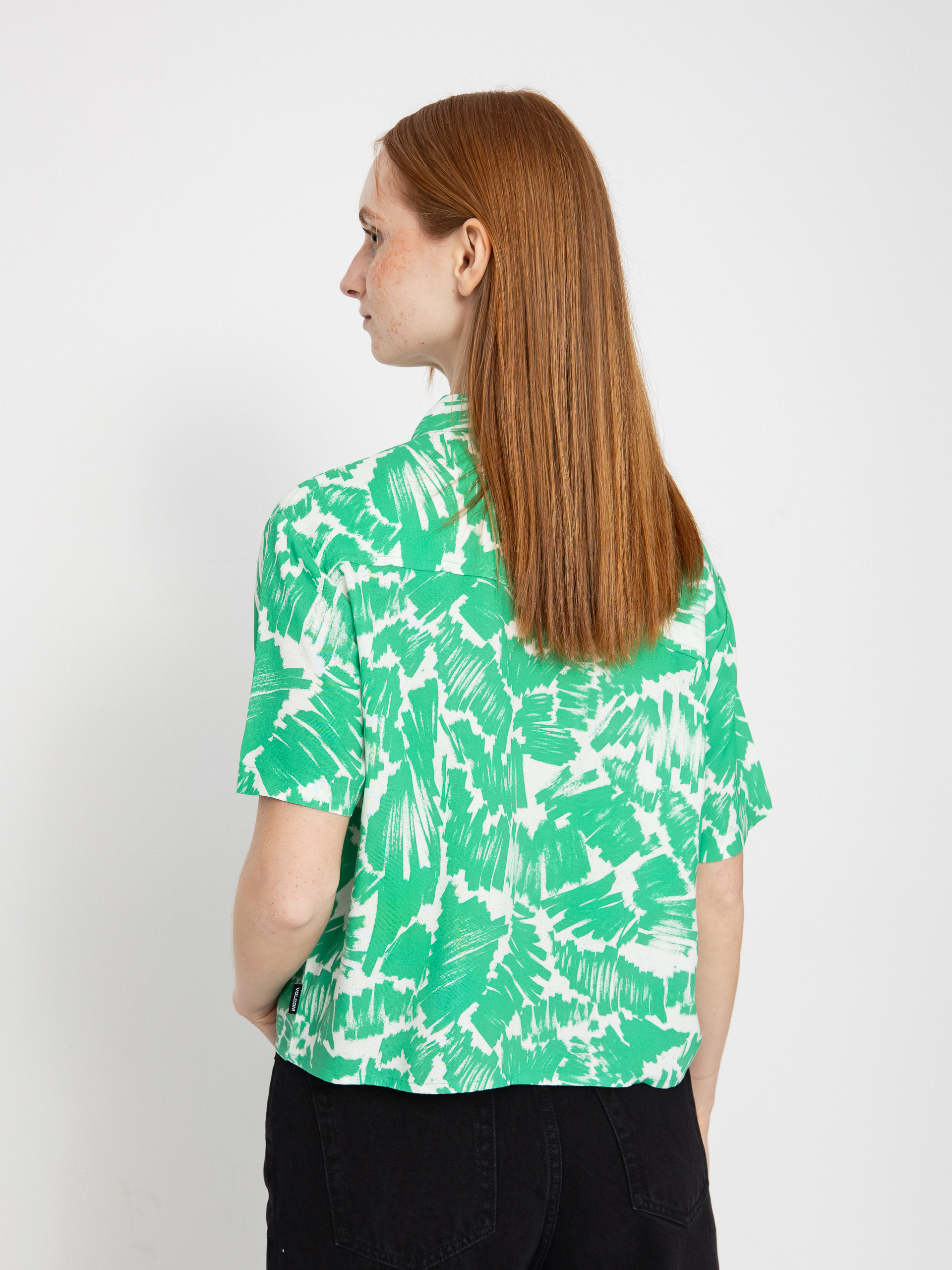 Volcom Fa Alix 2 Wmn Ing (jade)