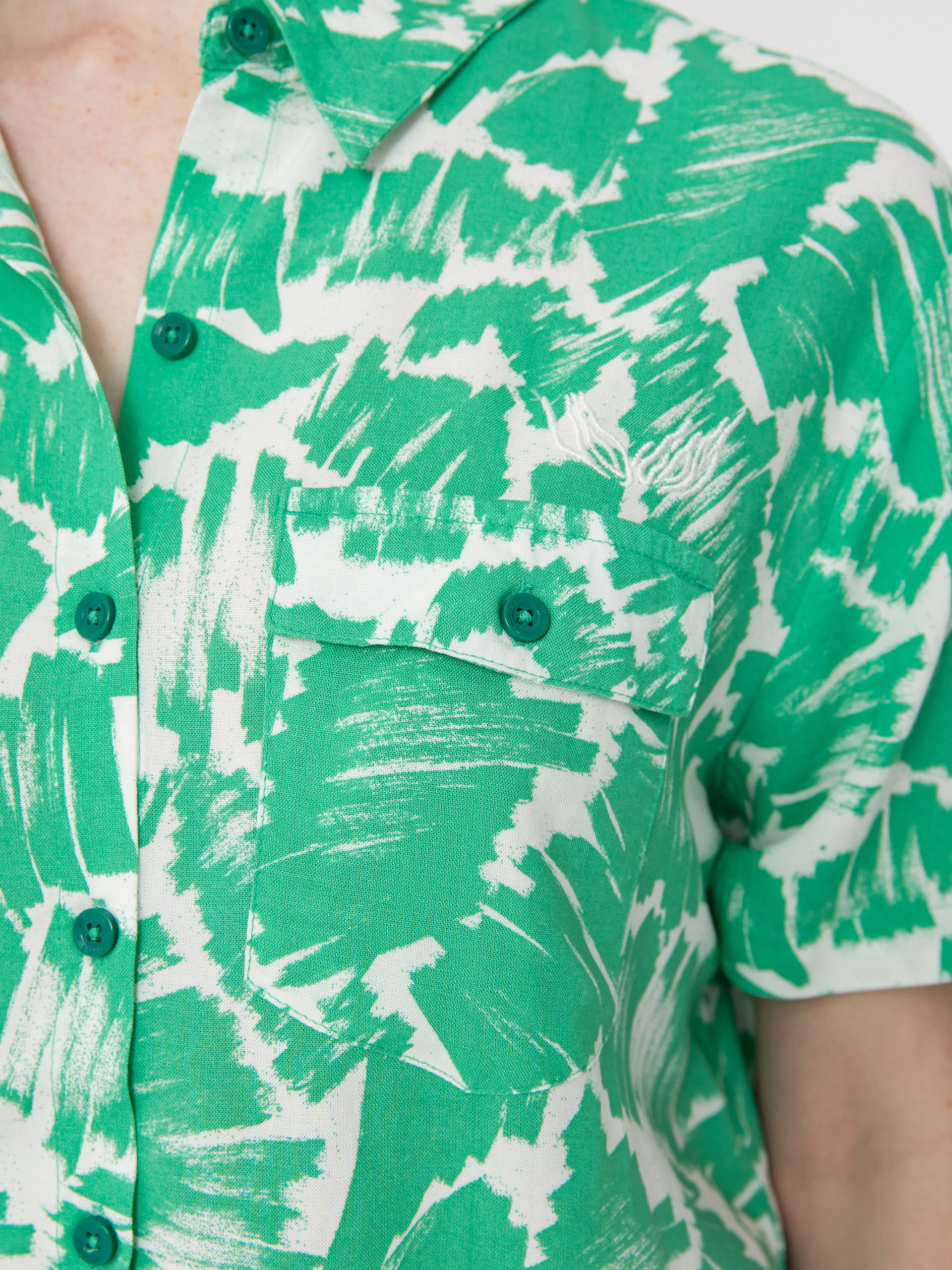 Volcom Fa Alix 2 Wmn Ing (jade)