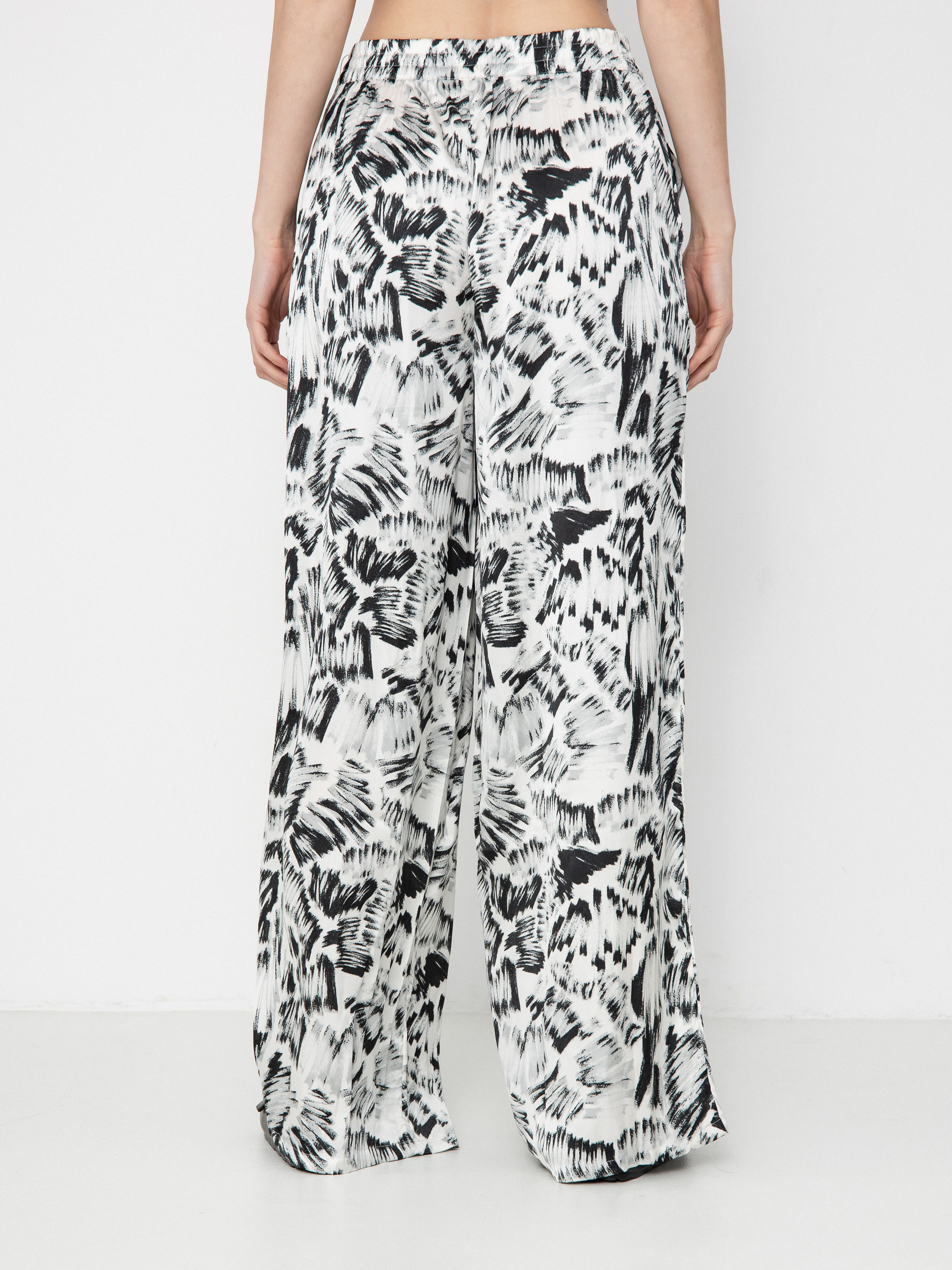 Volcom Fa Alix Ew Wmn Kisnadrág (black white)