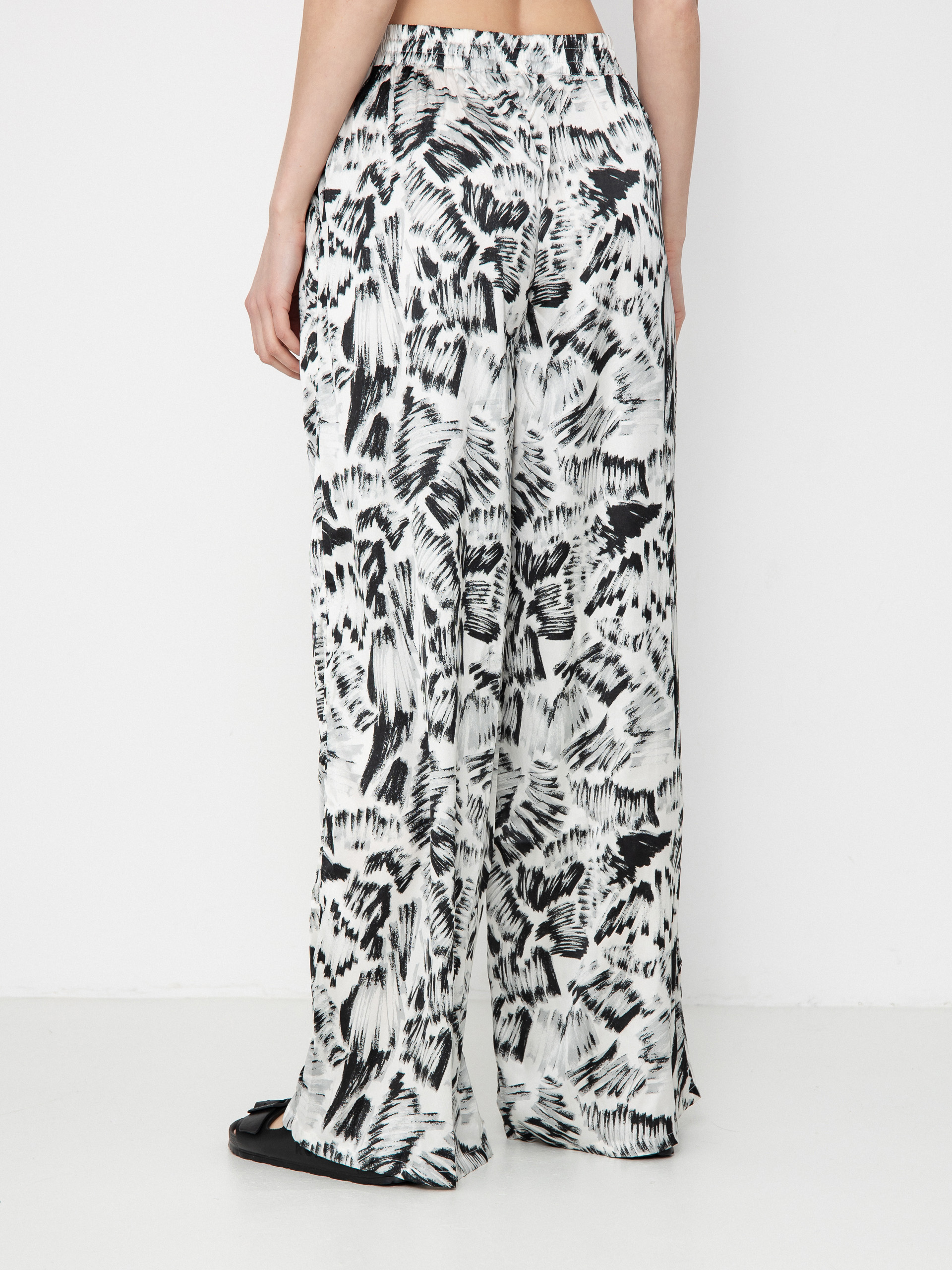 Volcom Fa Alix Ew Wmn Kisnadrág (black white)