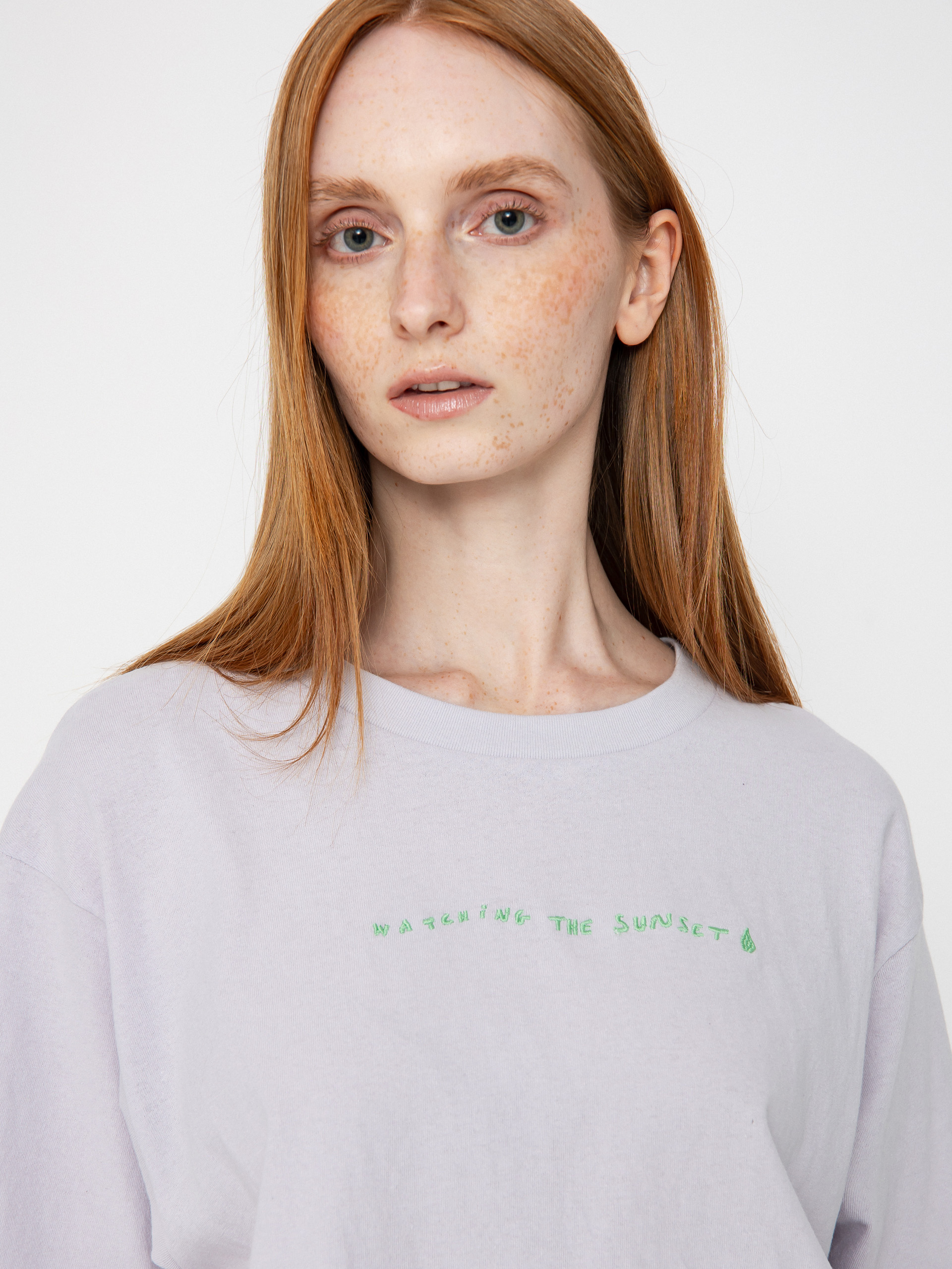 Volcom Drumstone Wmn Póló (dusty lavender)