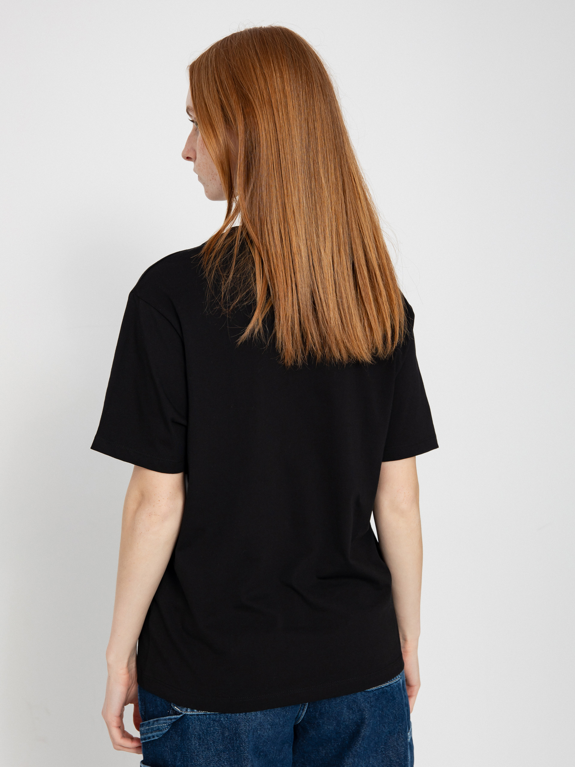 Volcom Radical Daze Up Wmn Póló (black)