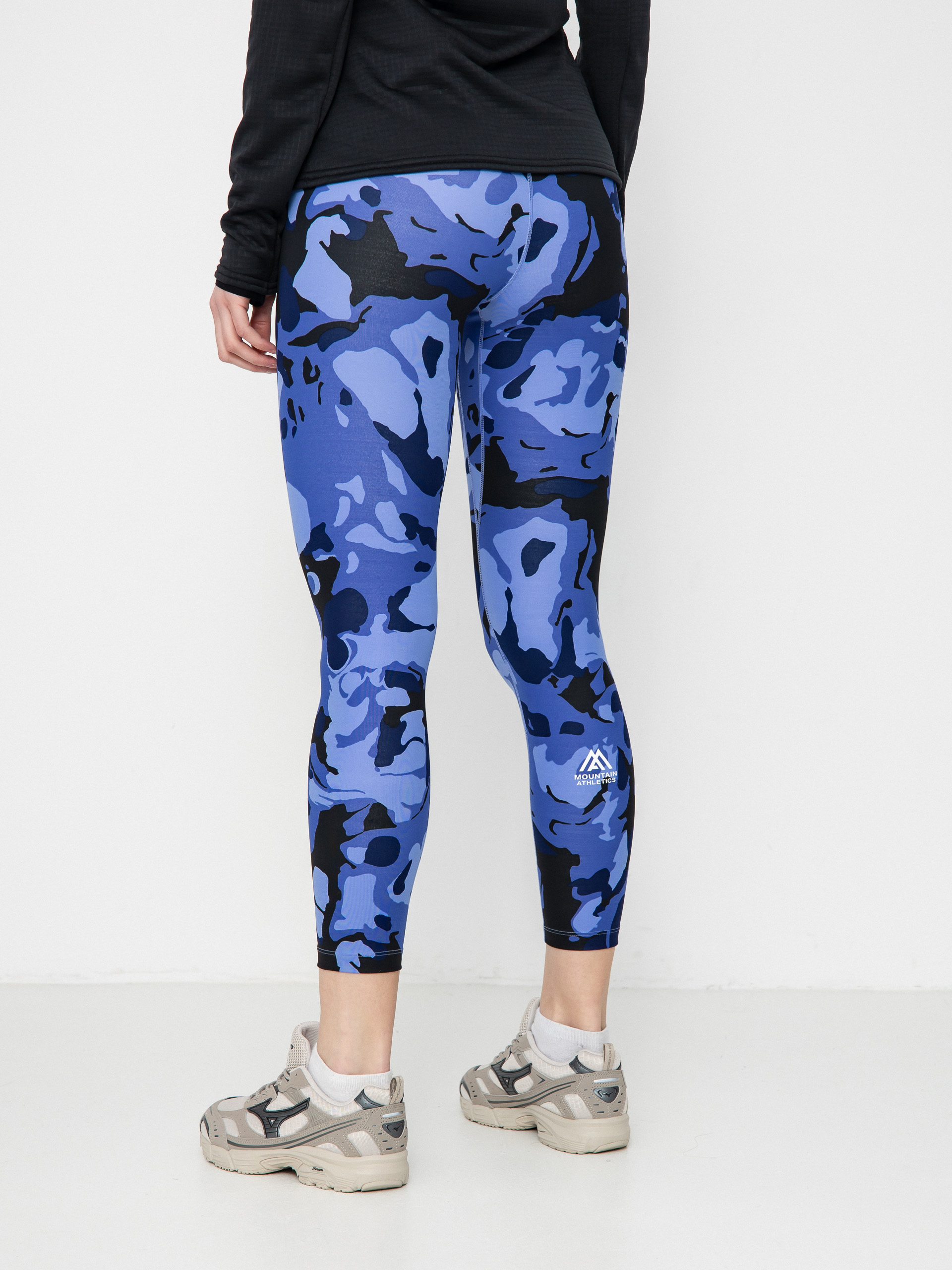 The North Face Ma Flex 25In Tight Aop Wmn Leggings (virtual blue light show)