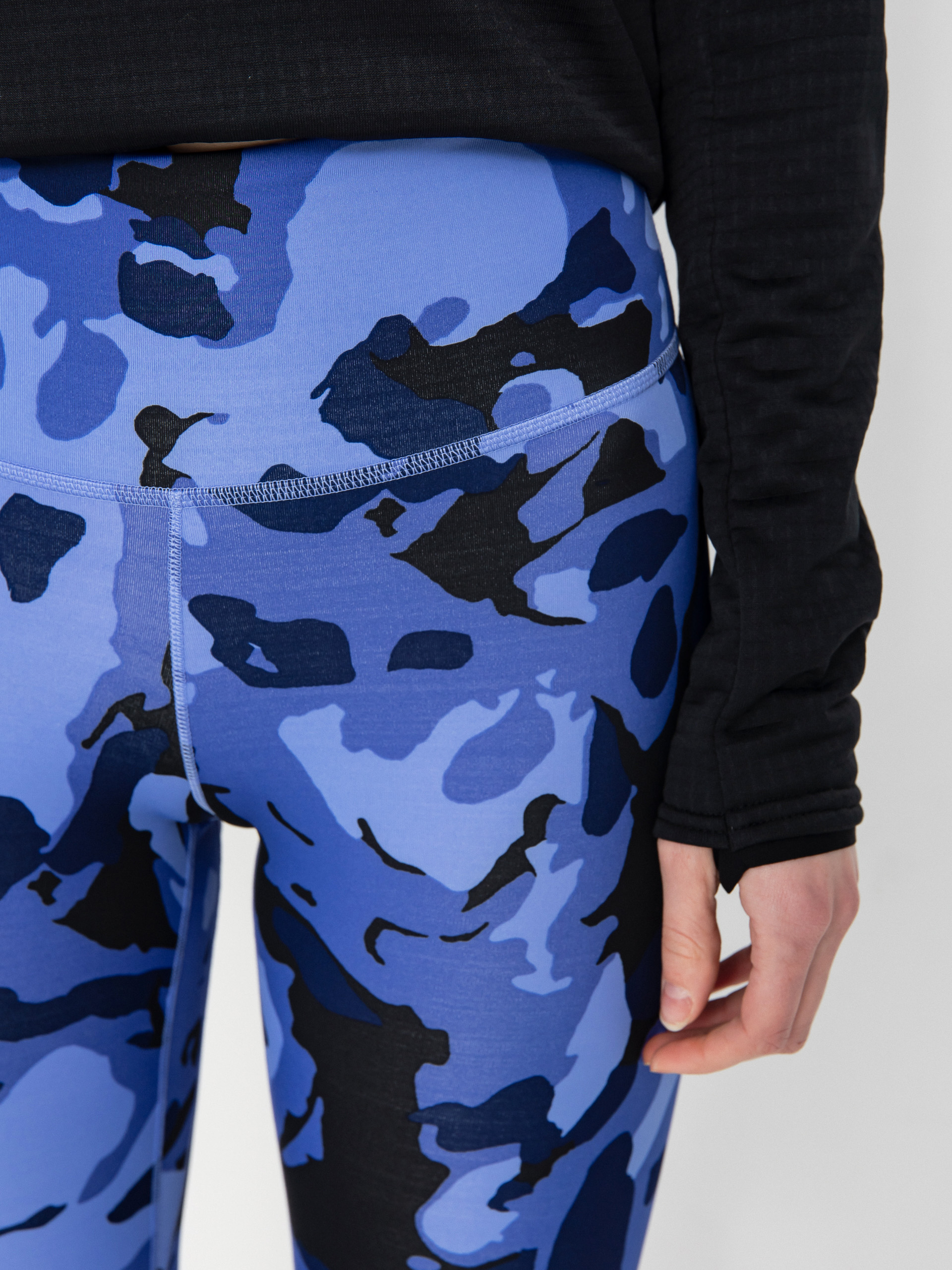 The North Face Ma Flex 25In Tight Aop Wmn Leggings (virtual blue light show)