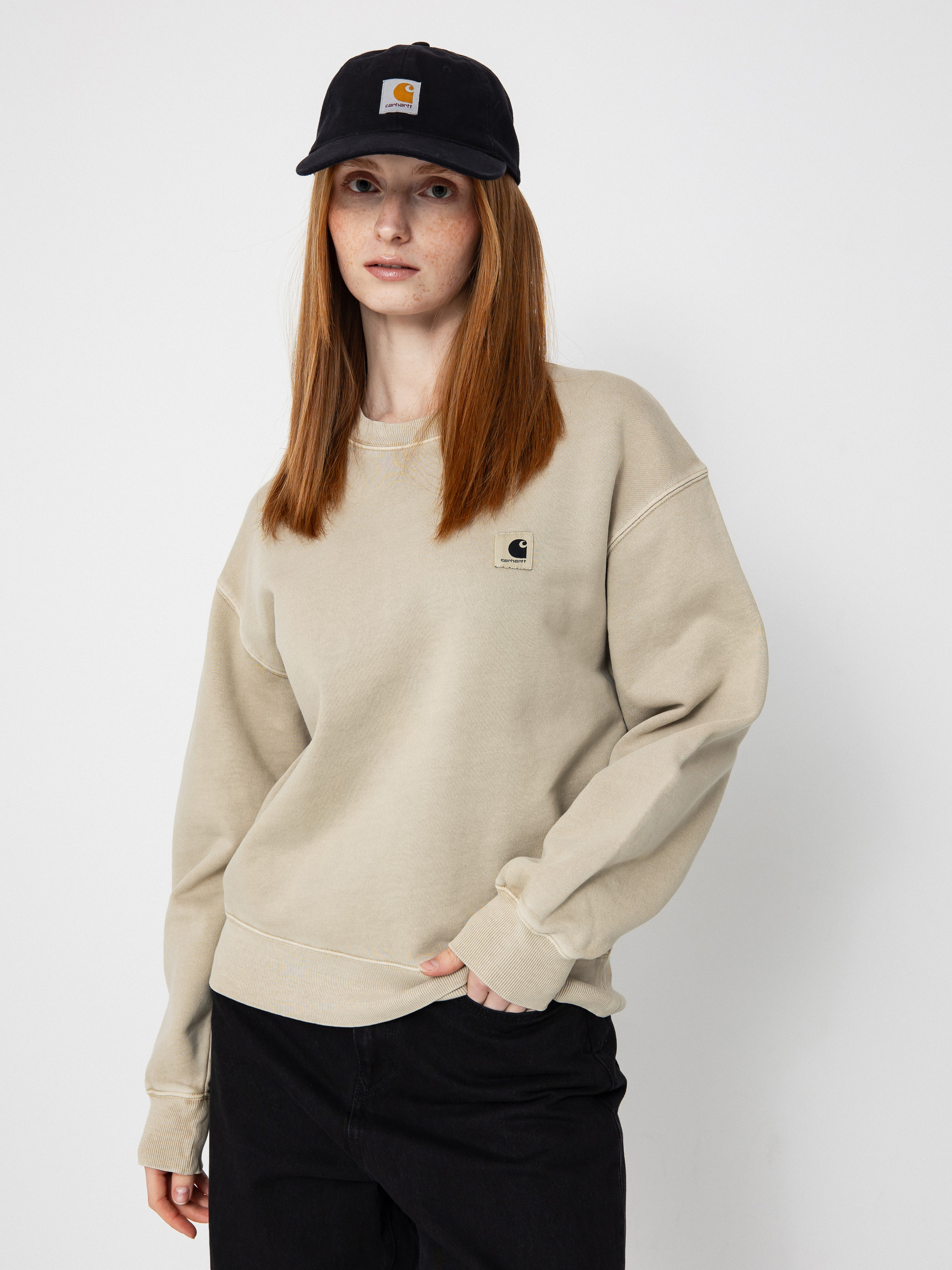 Carhartt WIP Nelson Wmn Pulóver