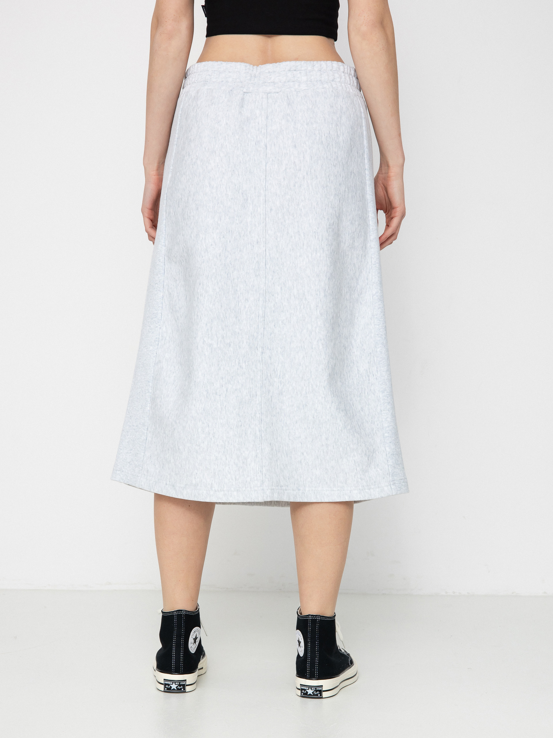 Carhartt WIP American Script Wmn Szoknya (ash heather)