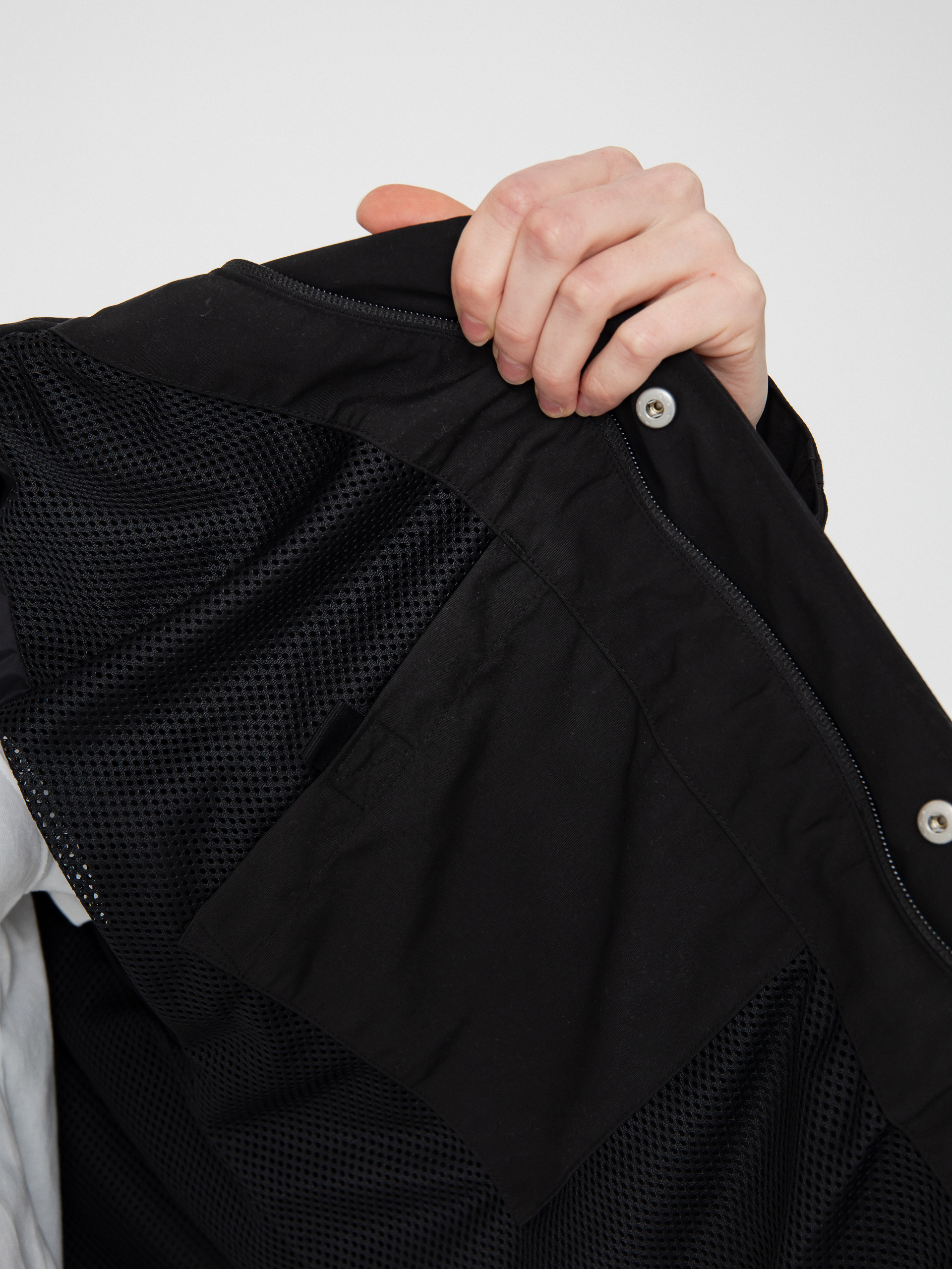 Carhartt WIP Irwin Wmn Dzseki (black)