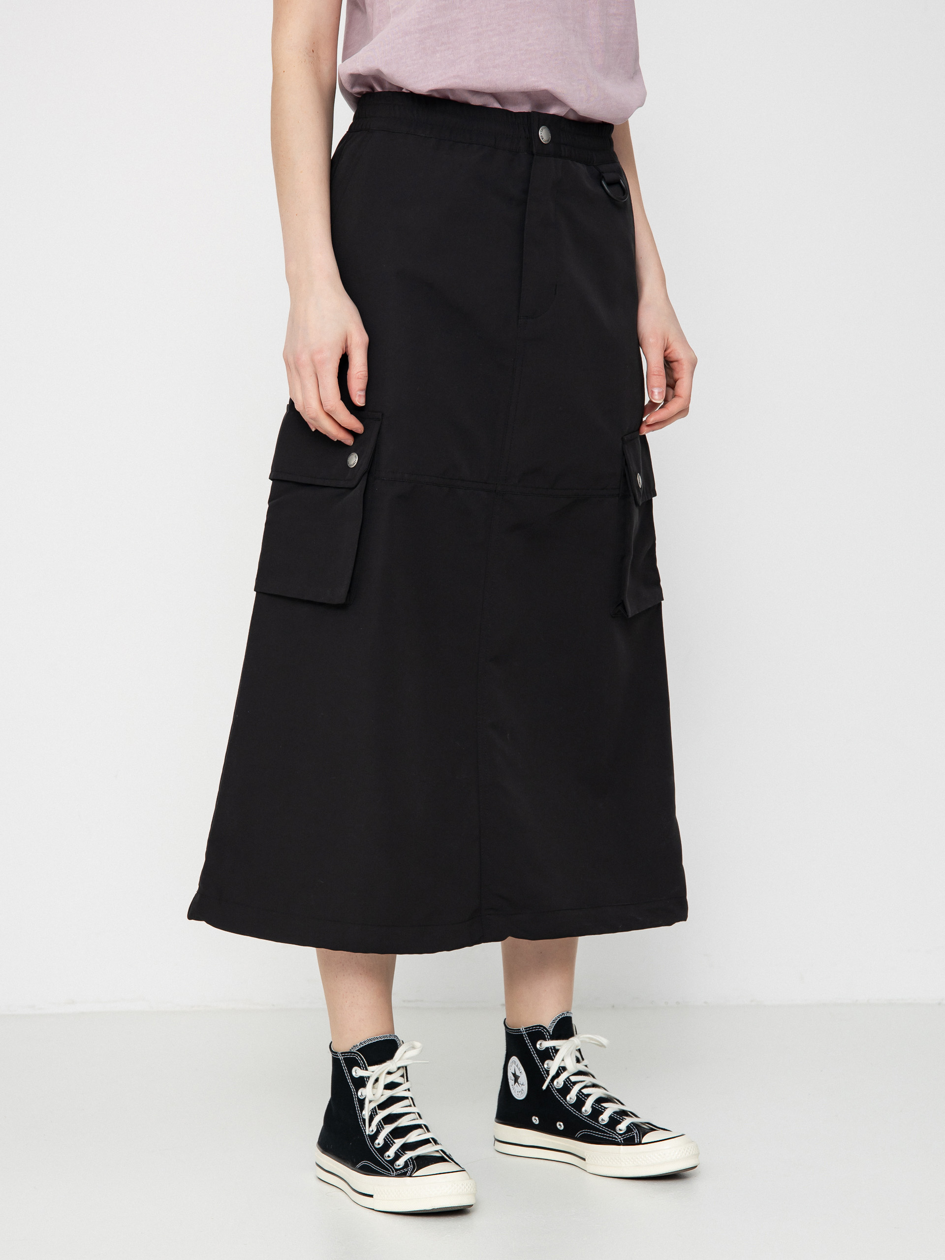 Szoknya Carhartt WIP Irwin Wmn (black)