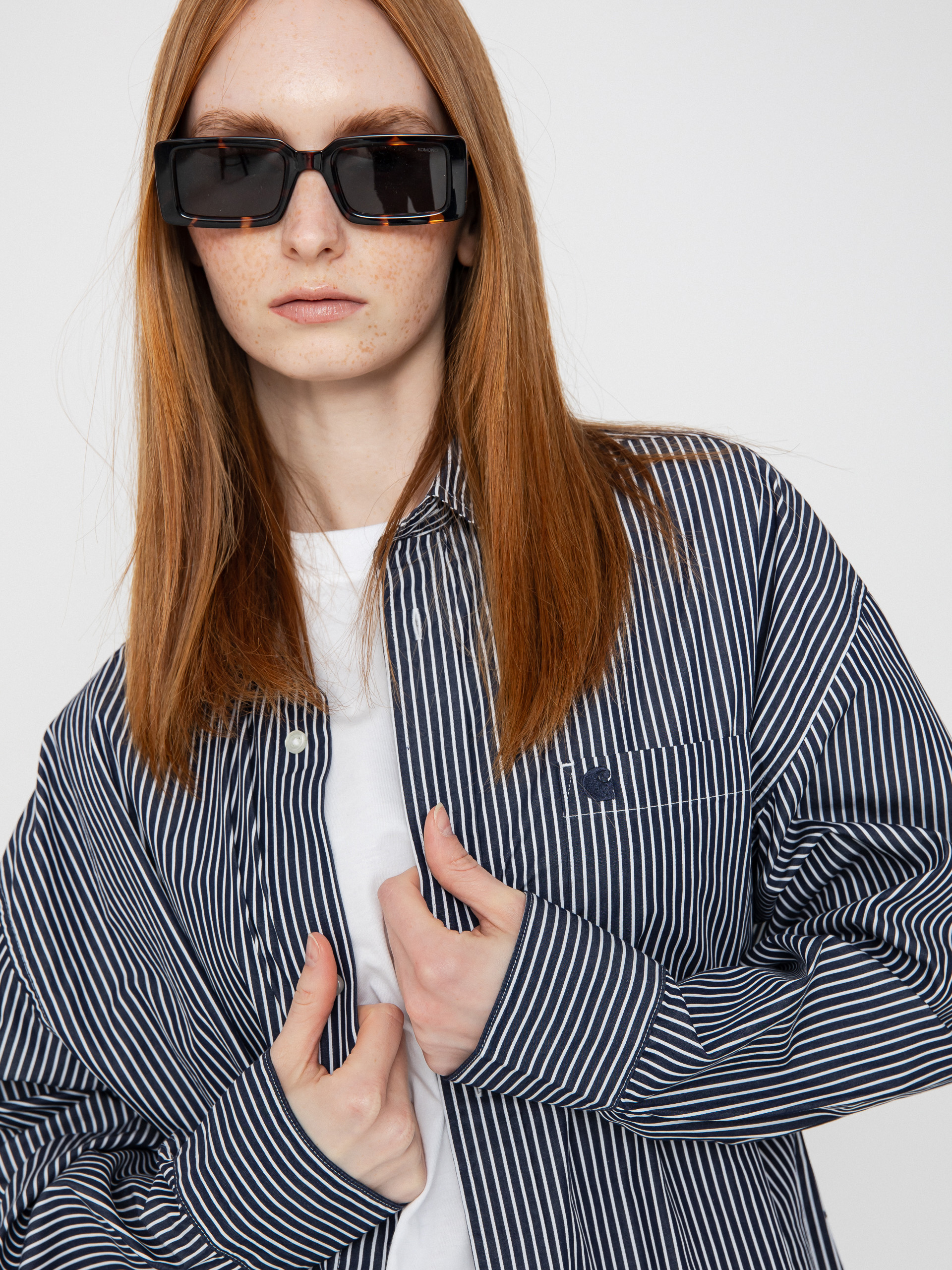 Carhartt WIP Arvin Wmn Ing (arvin stripe/space/space)