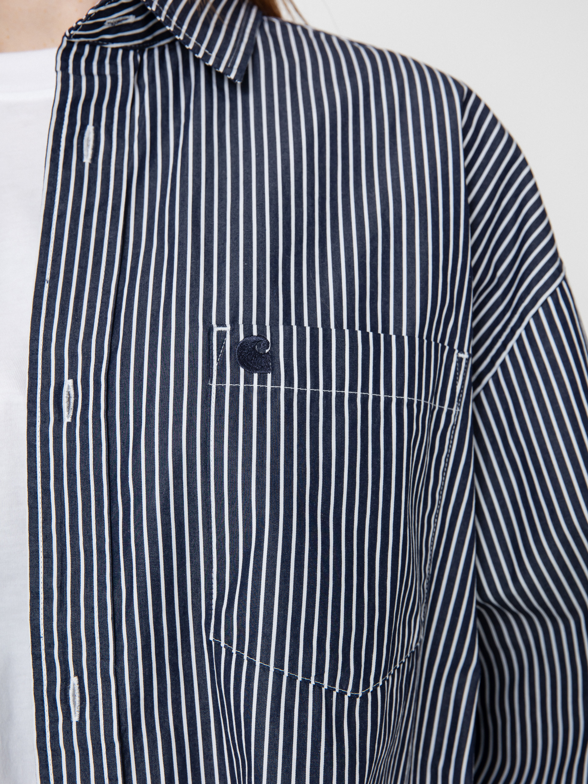 Carhartt WIP Arvin Wmn Ing (arvin stripe/space/space)