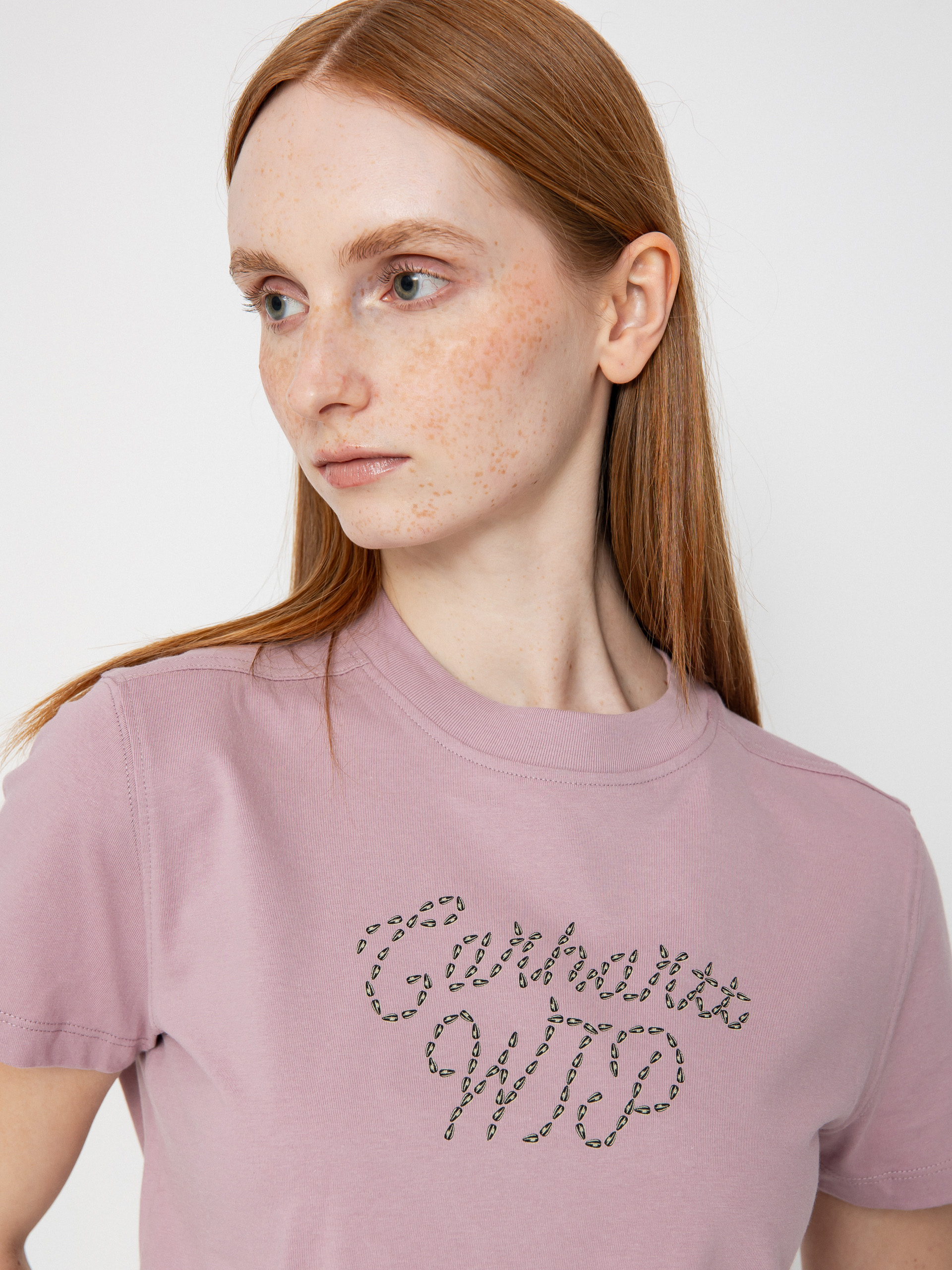 Carhartt WIP Sunflower Wmn Póló (hortensia)