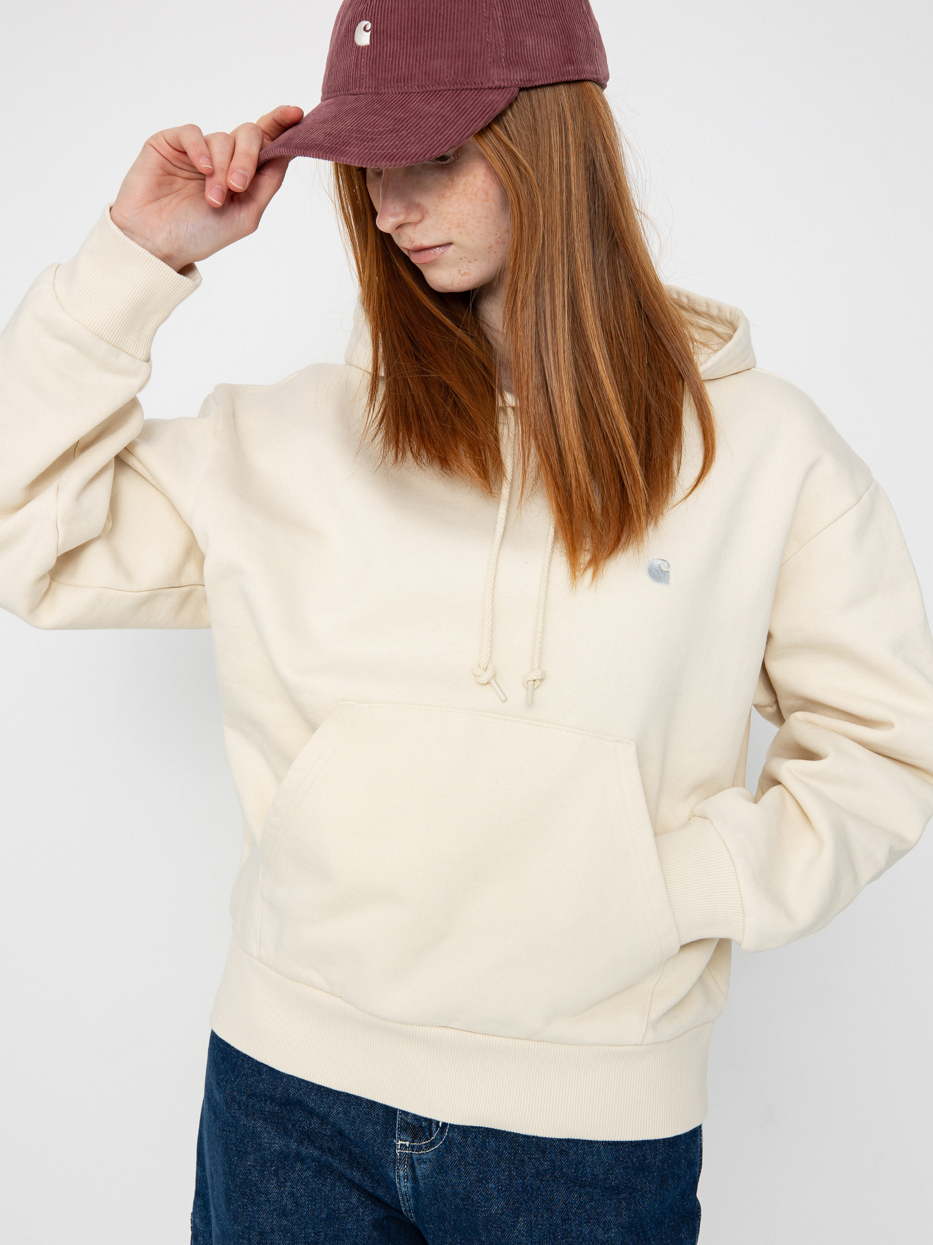 Carhartt WIP Casey HD Wmn Kapucnis pulóver
