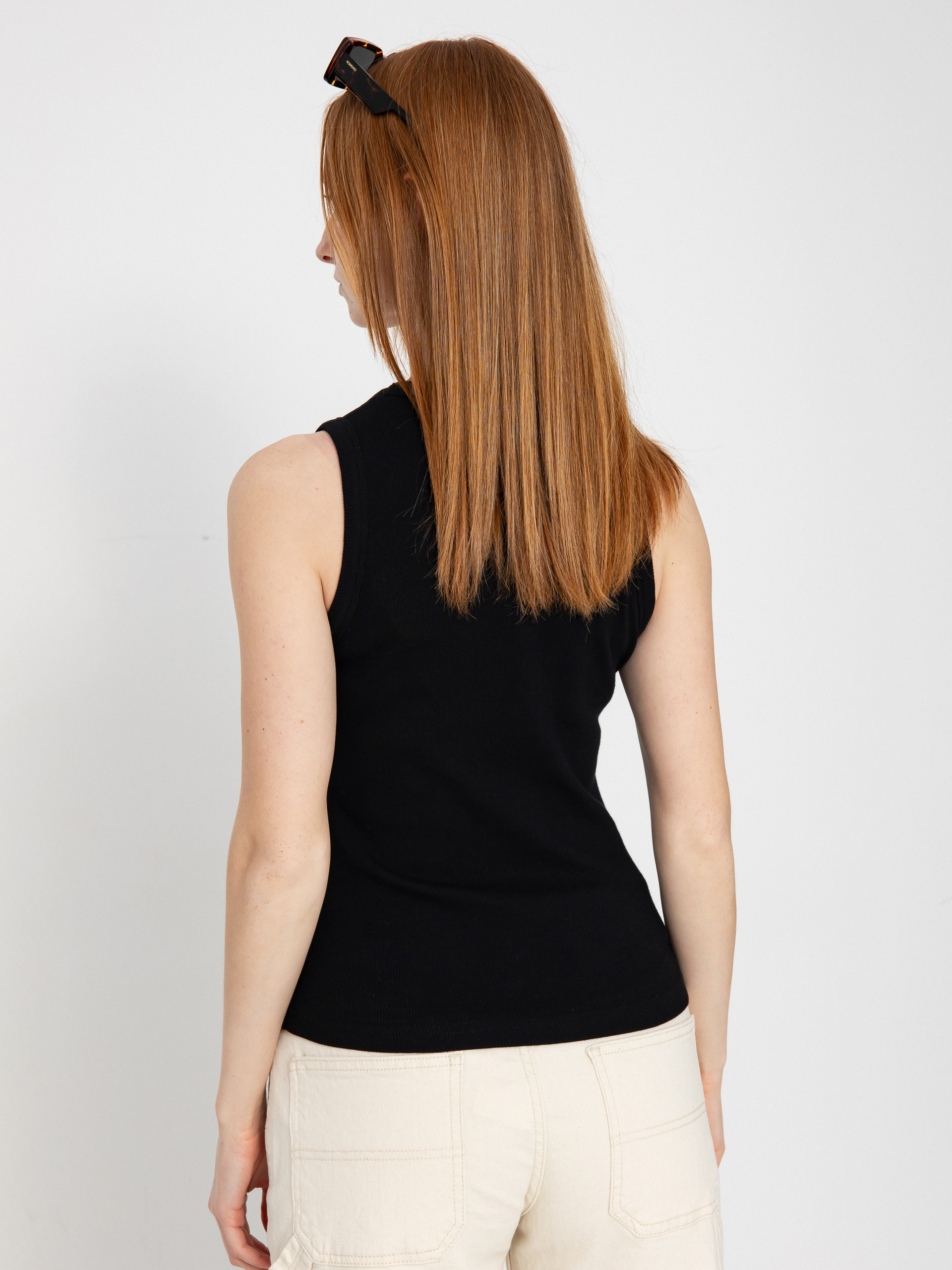 Carhartt WIP Philips Wmn Póló (black)