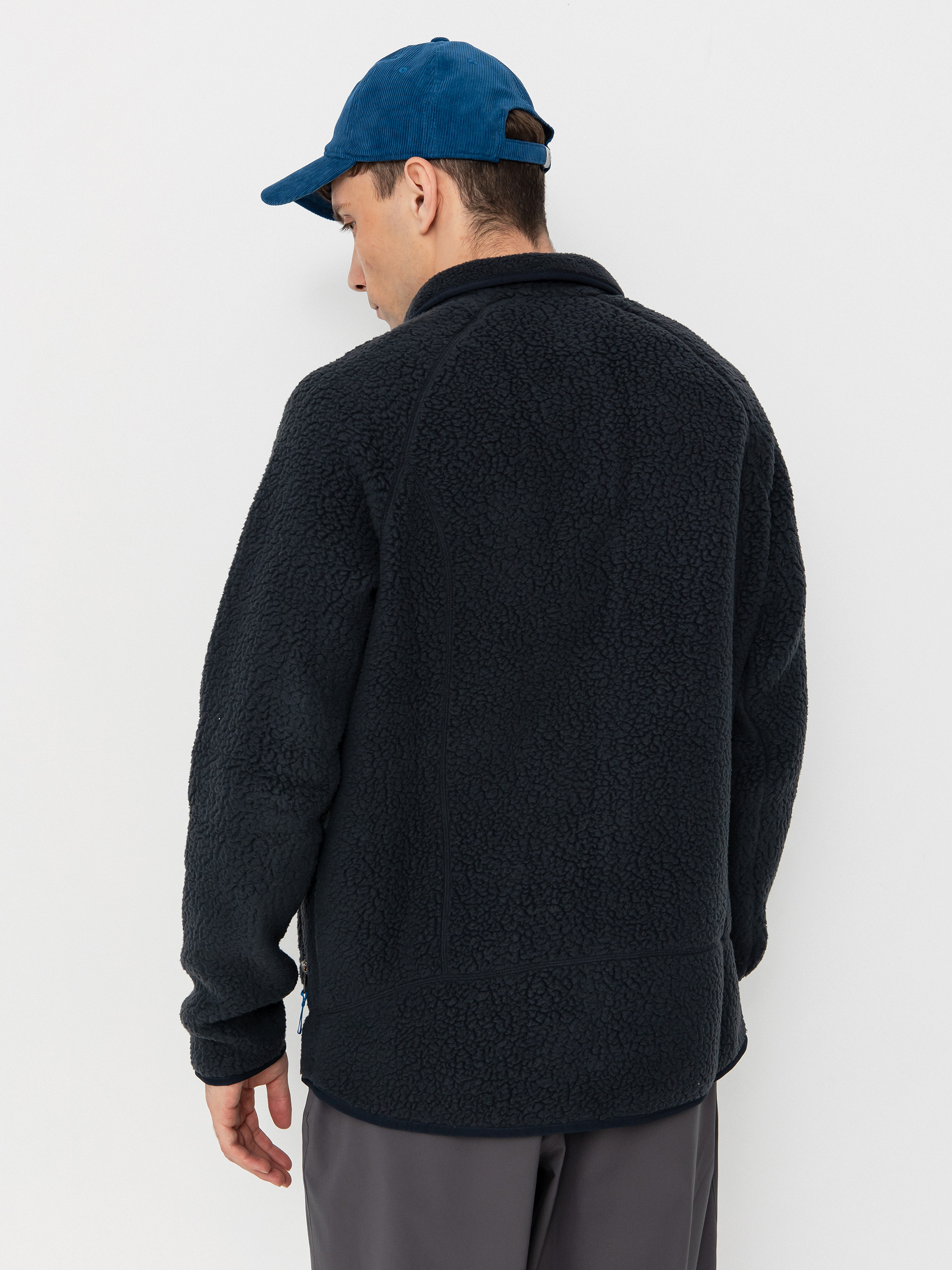 Dzseki Patagonia Retro Pile (pitch blue w/endless blue)