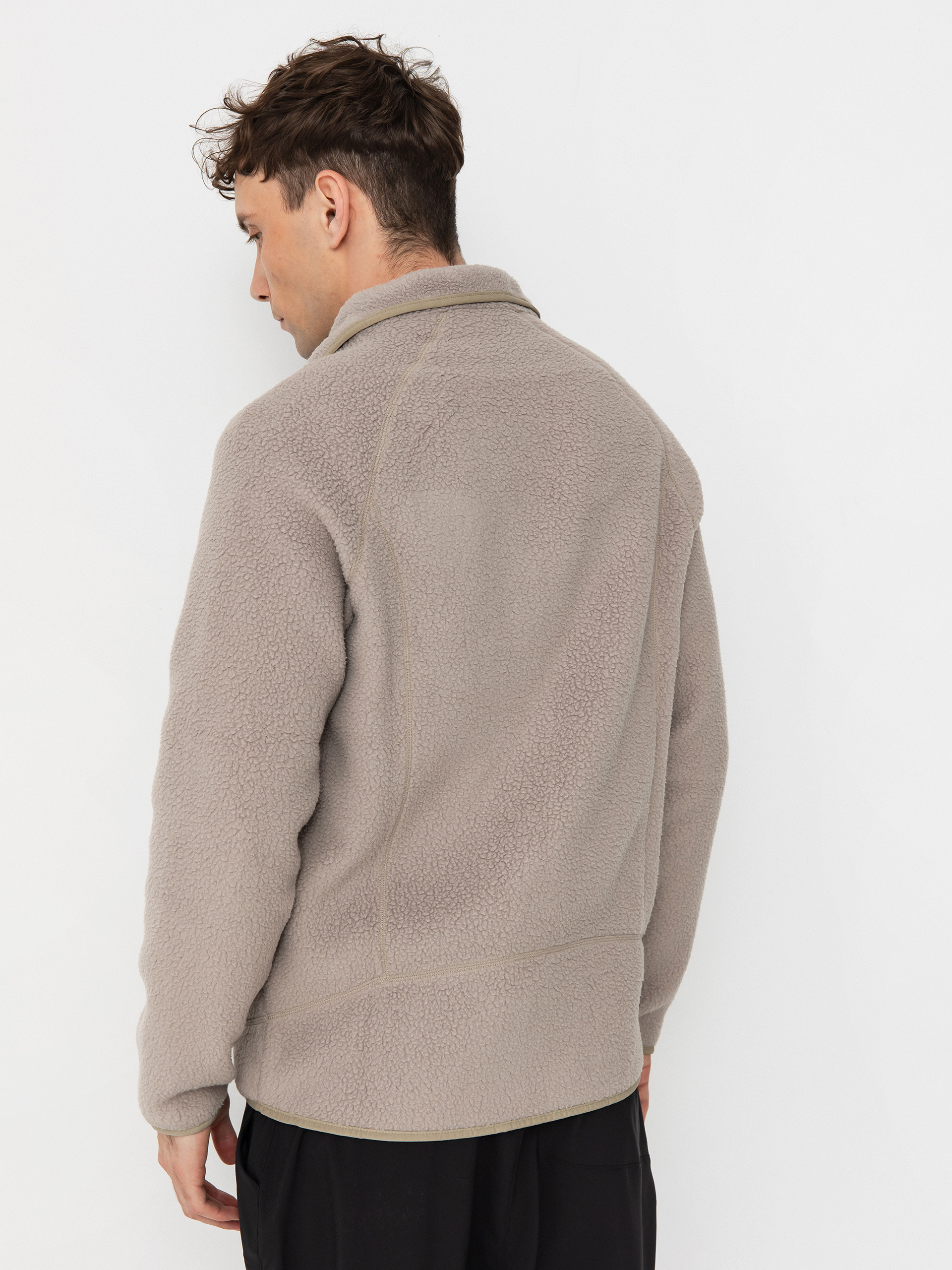 Dzseki Patagonia Retro Pile (seabird grey)