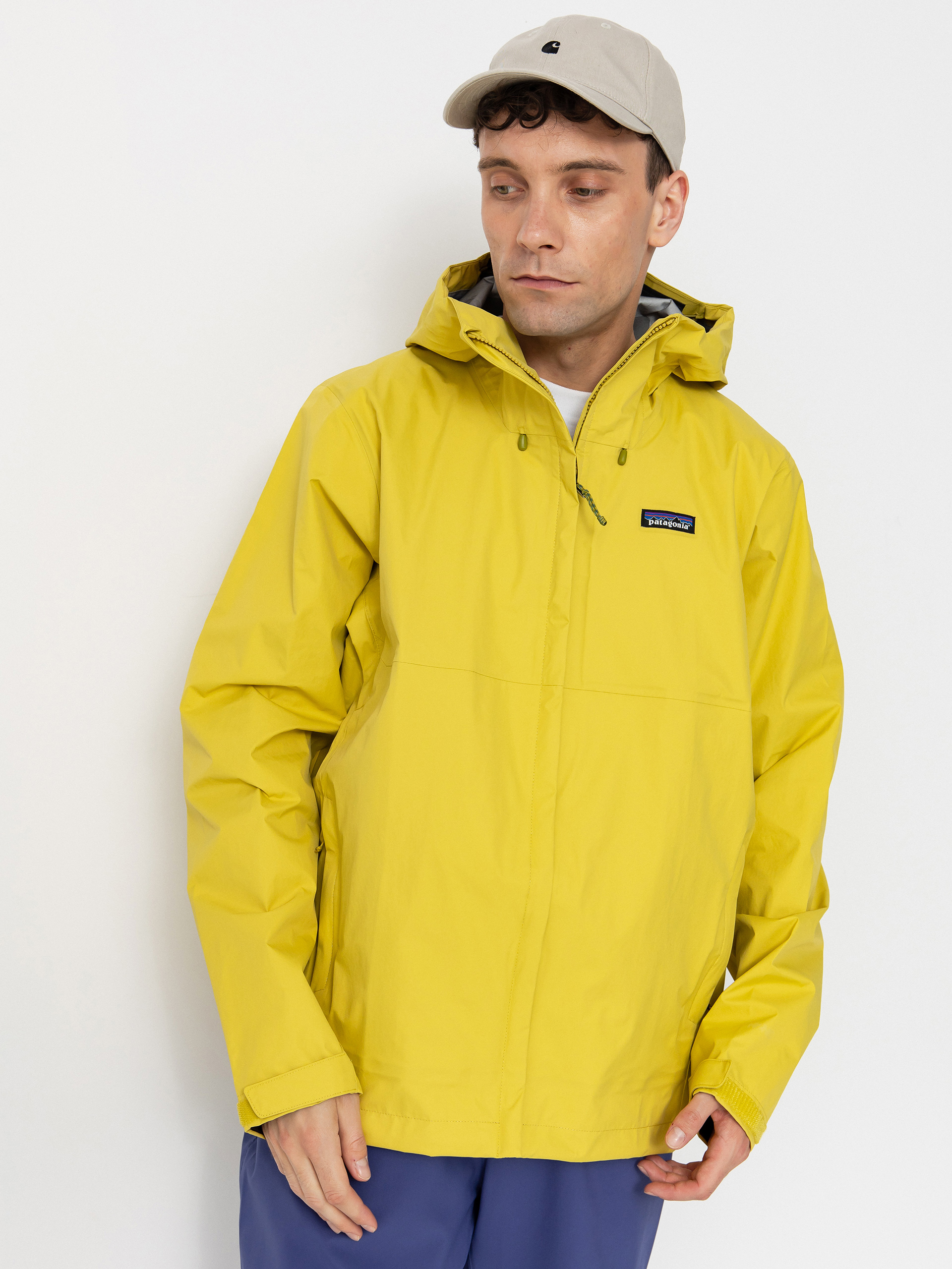 Patagonia Torrentshell 3L Dzseki (bundle green)