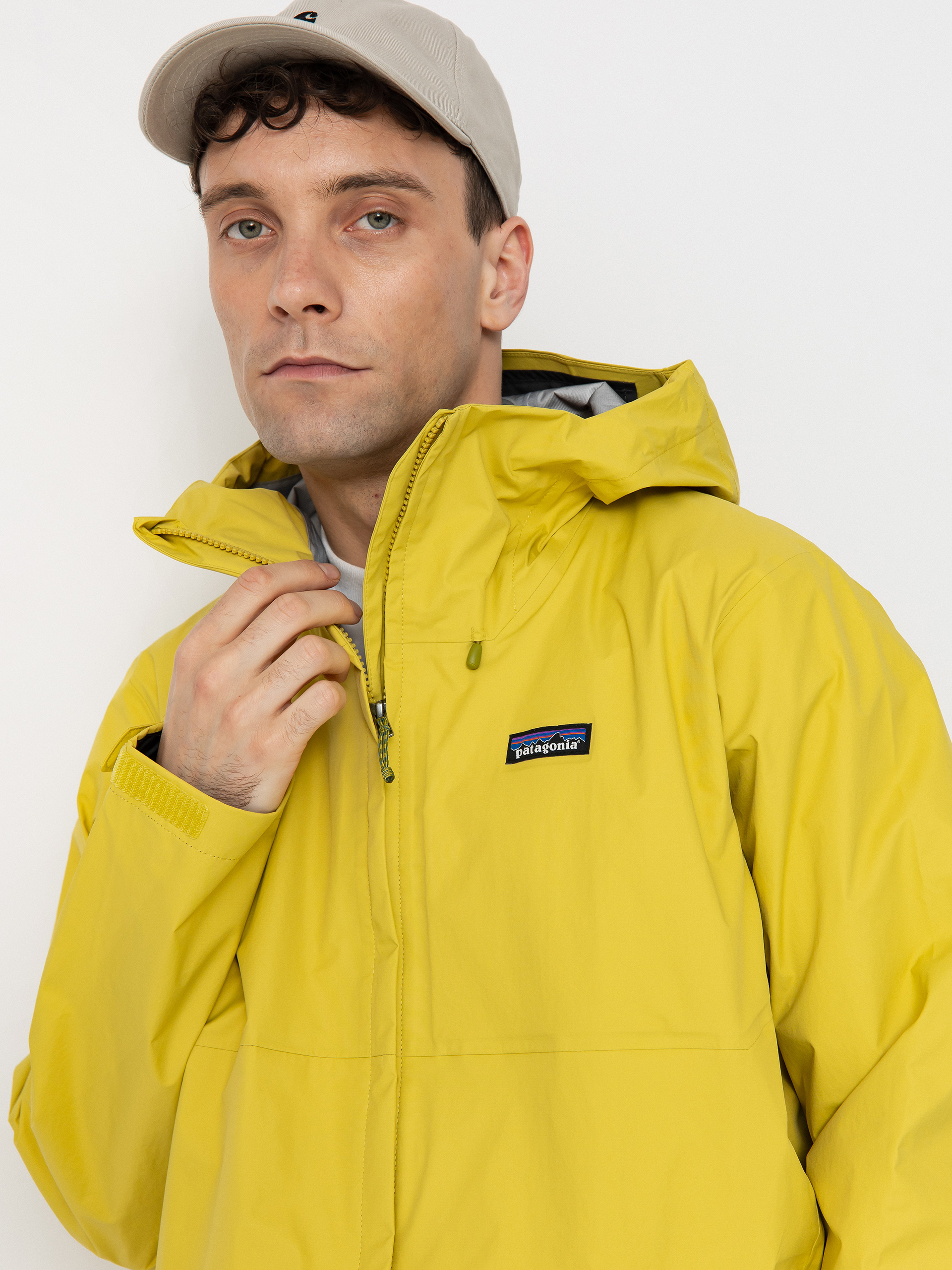 Patagonia Torrentshell 3L Dzseki (bundle green)