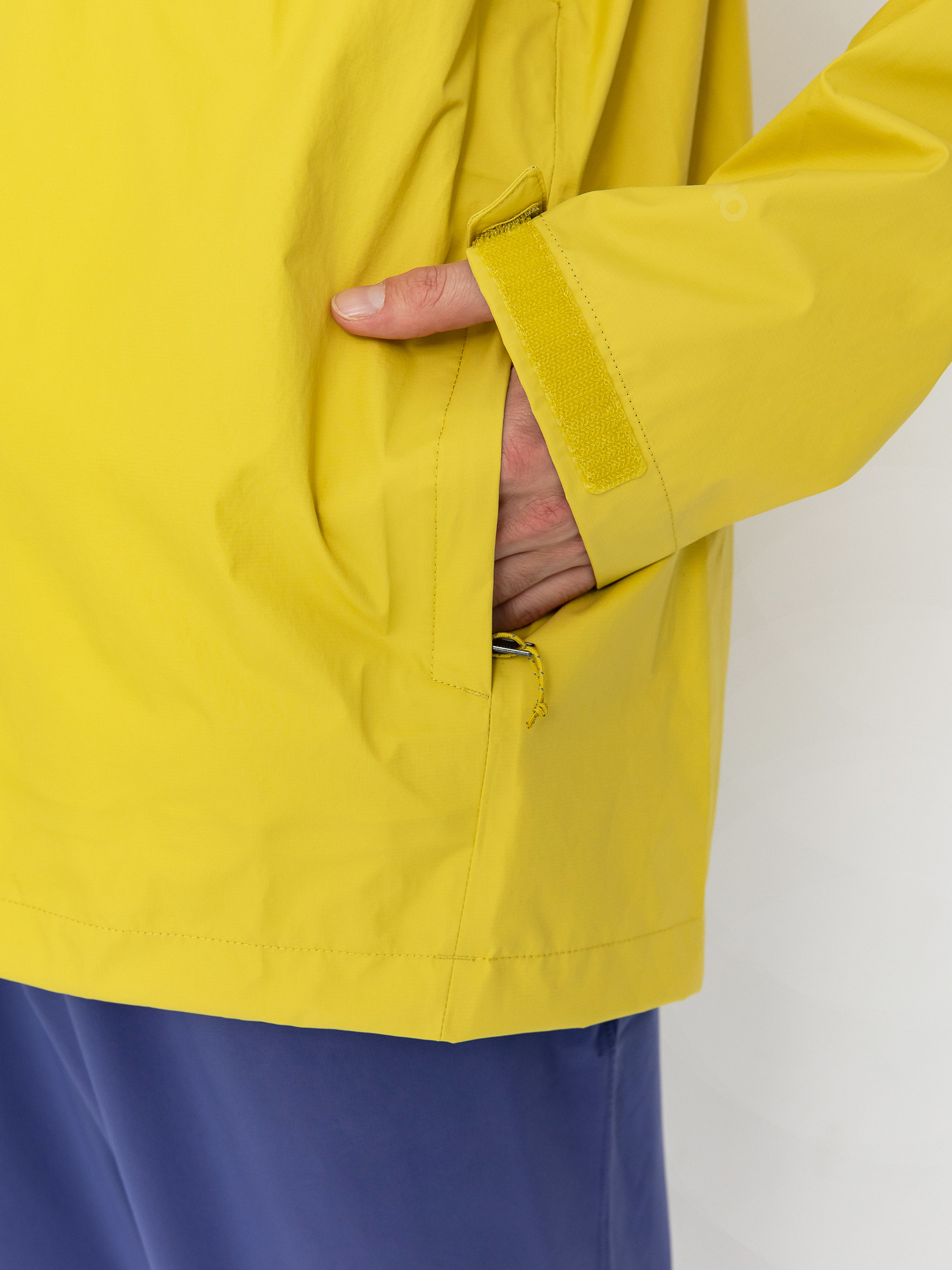 Patagonia Torrentshell 3L Dzseki (bundle green)