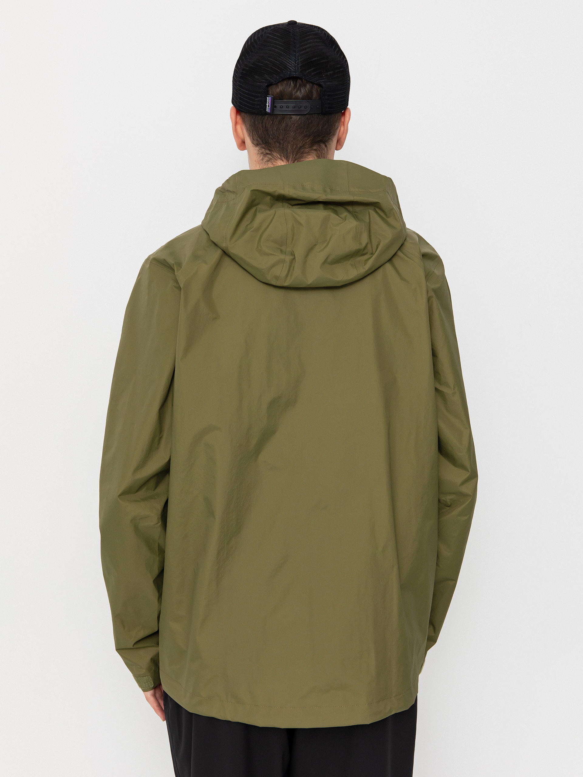 Patagonia Torrentshell 3L Dzseki (tent green)