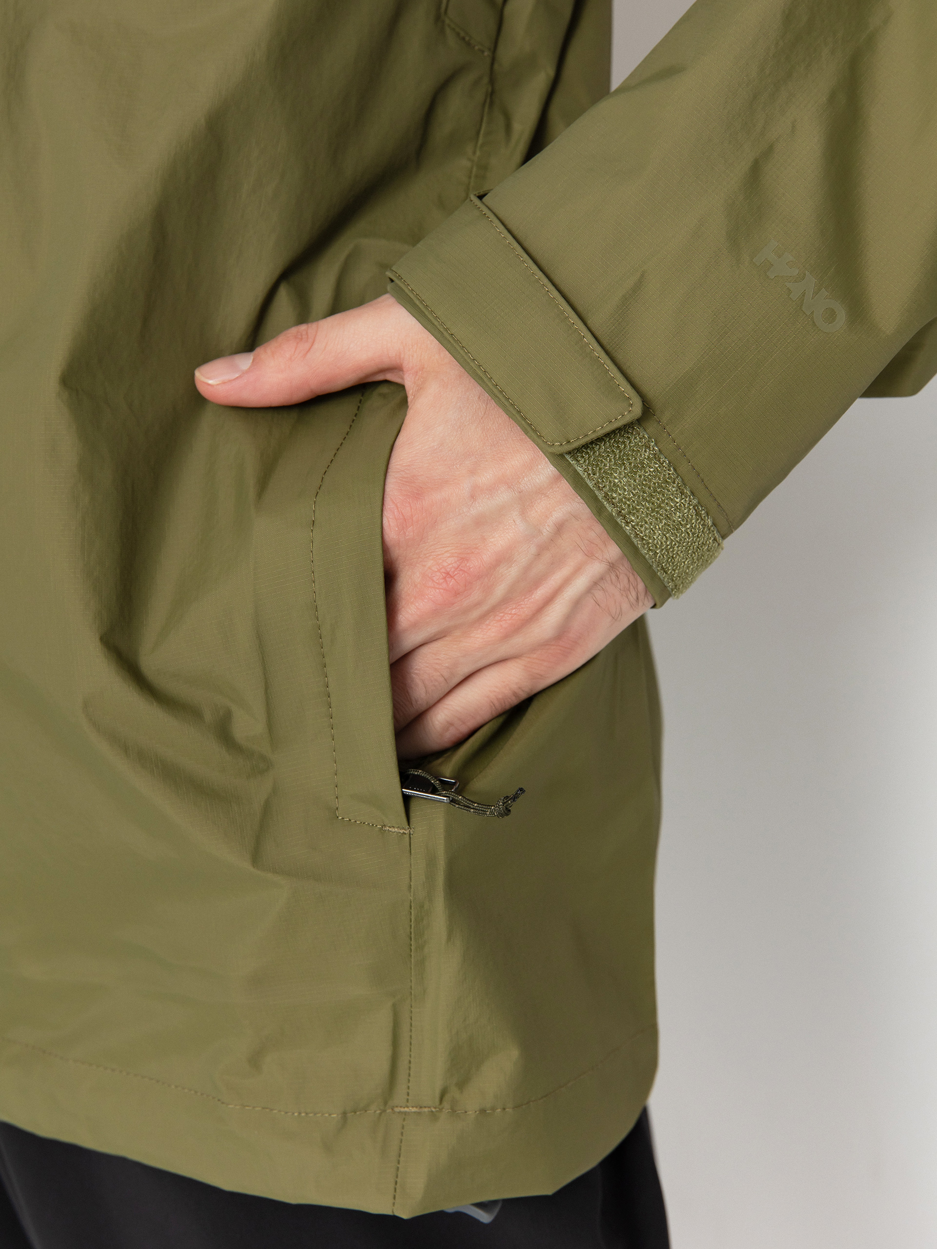 Patagonia Torrentshell 3L Dzseki (tent green)