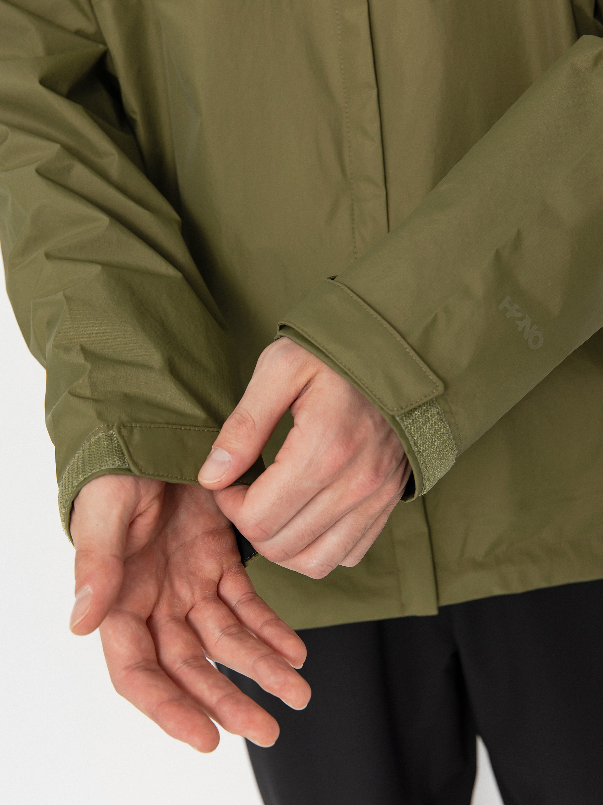 Patagonia Torrentshell 3L Dzseki (tent green)