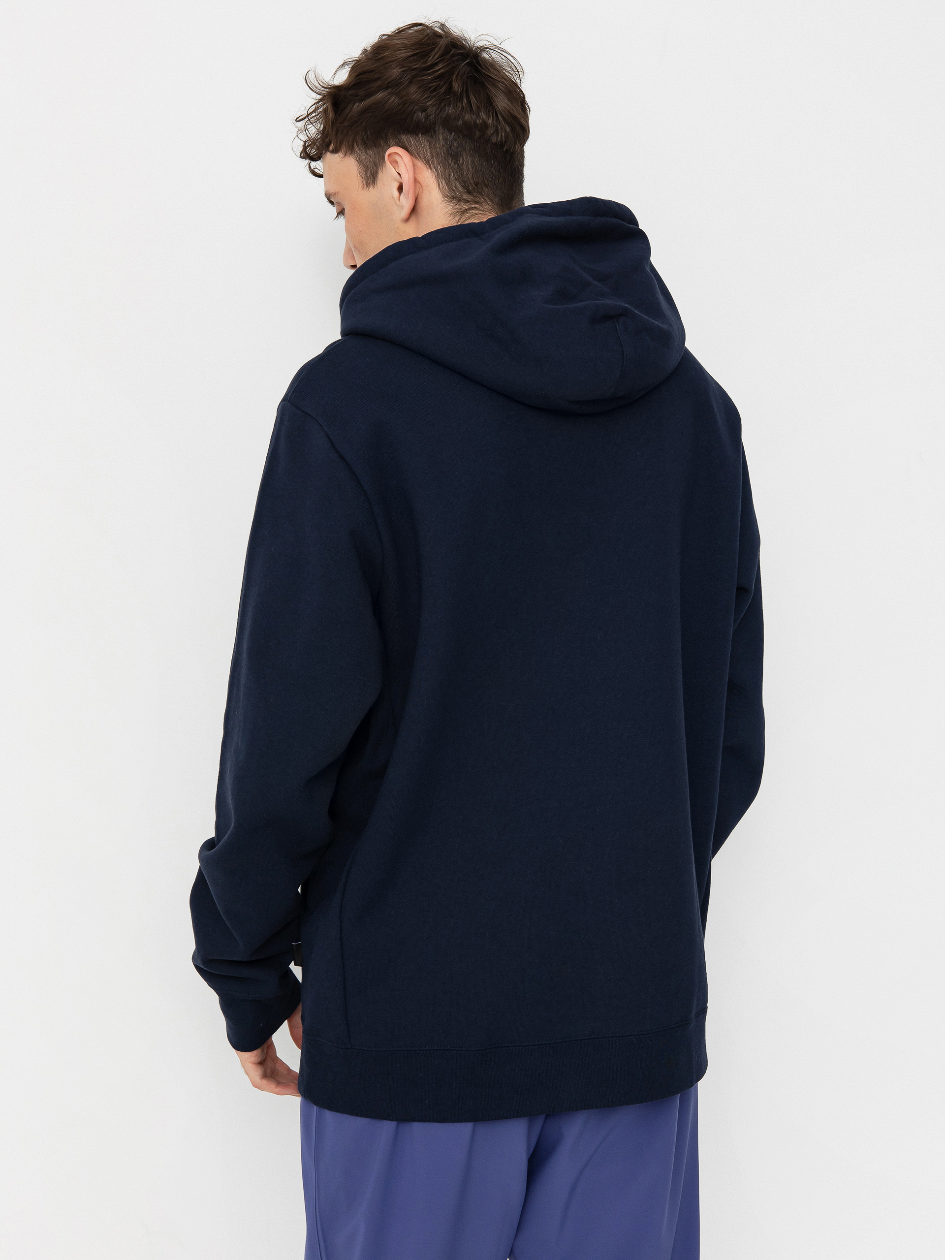 Patagonia Fitz Roy Icon Uprisal HD Kapucnis pulóver (new navy)