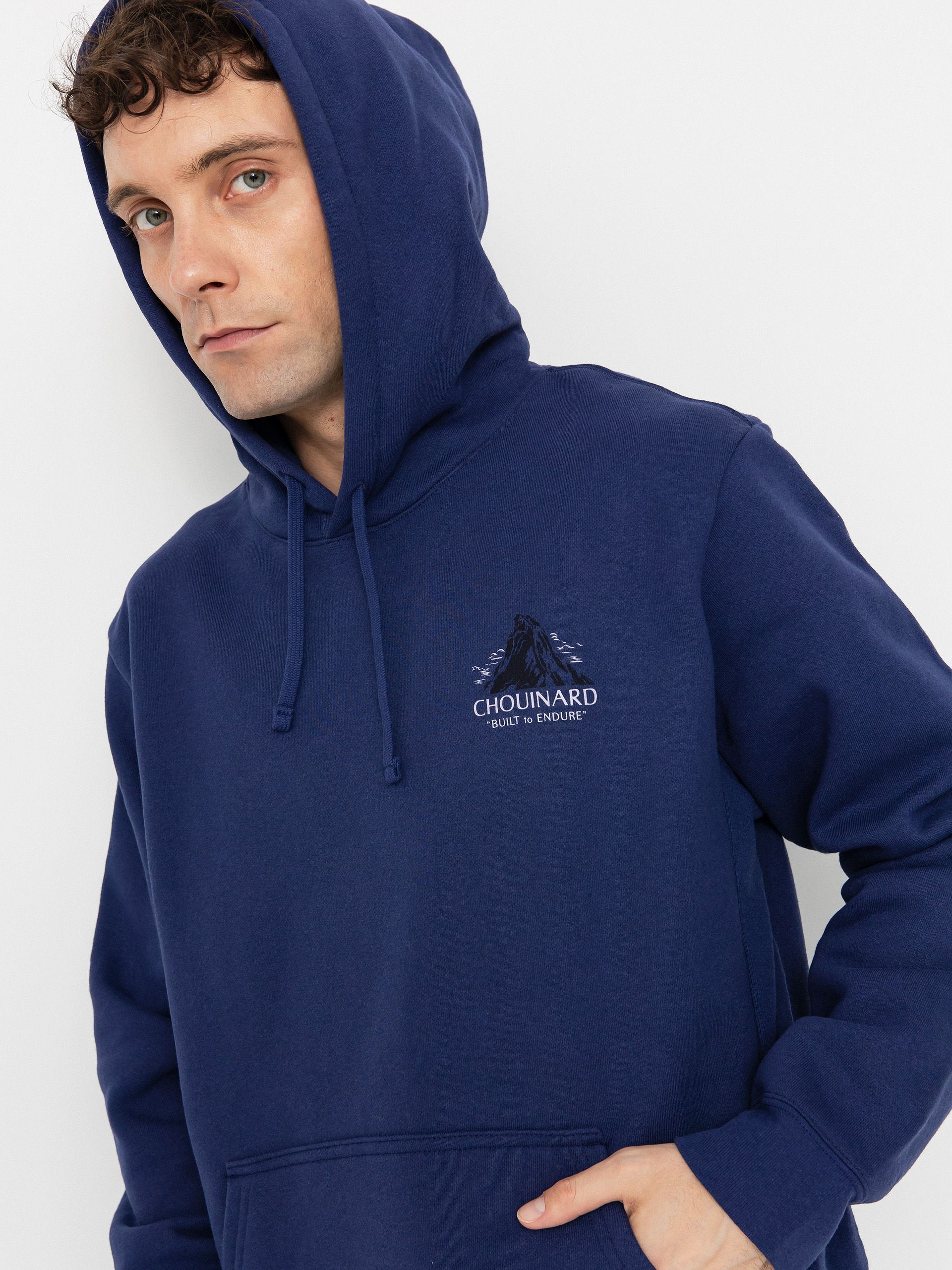 Patagonia Chouinard Crest Uprisal HD Kapucnis pulóver (solstice purple)