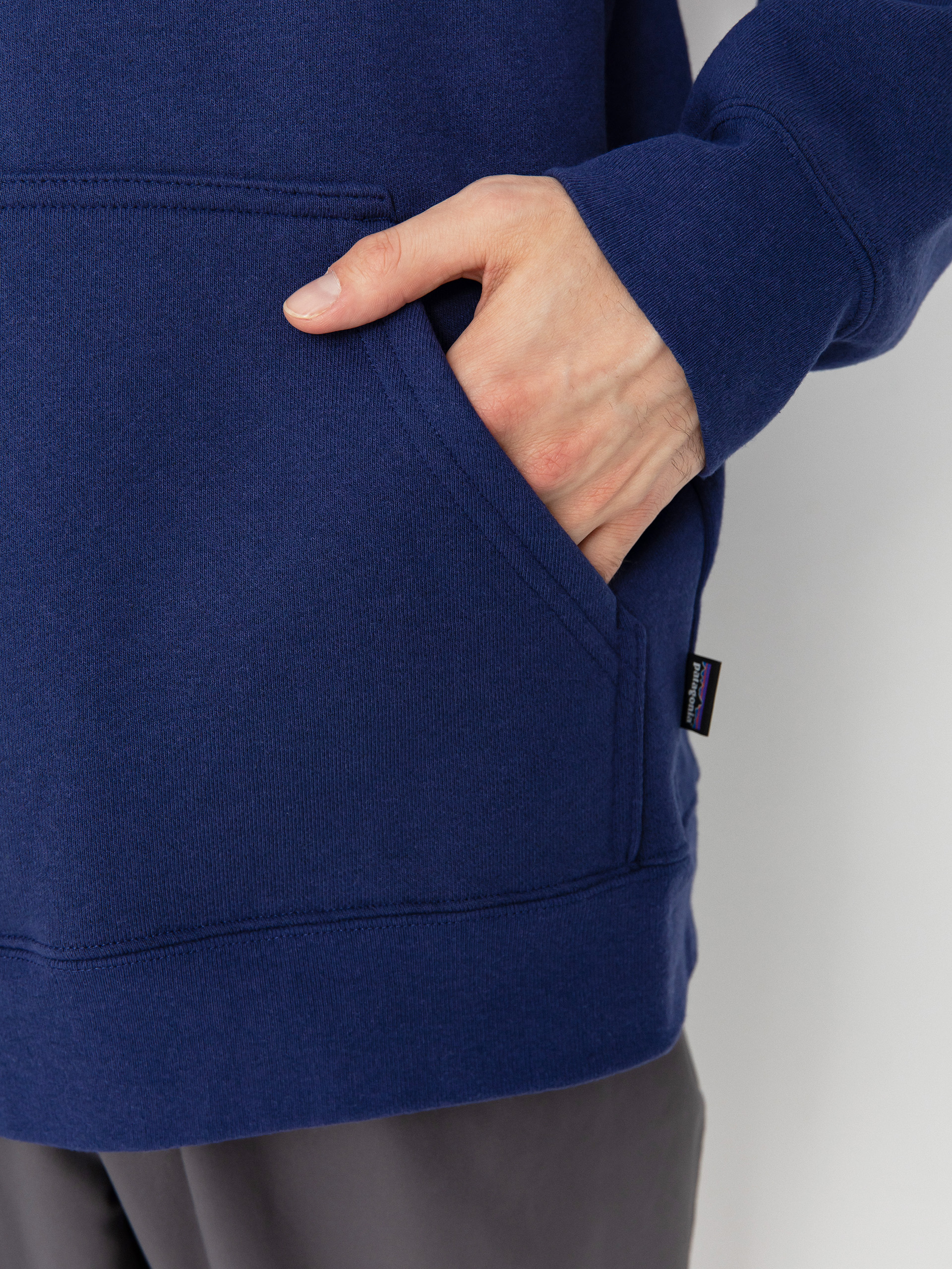 Patagonia Chouinard Crest Uprisal HD Kapucnis pulóver (solstice purple)