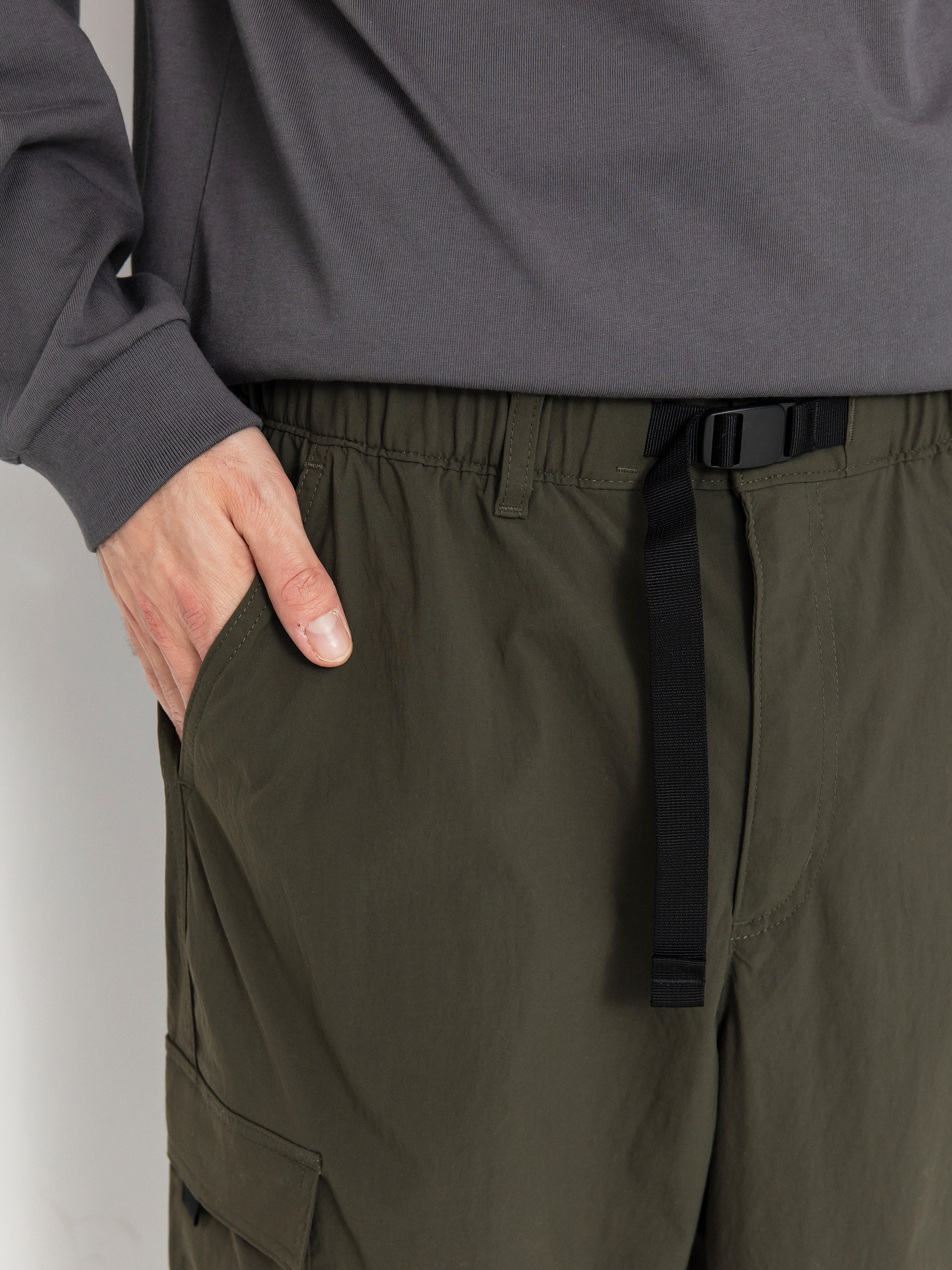 Patagonia Outdoor Everyday Kisnadrág (pine needle green)