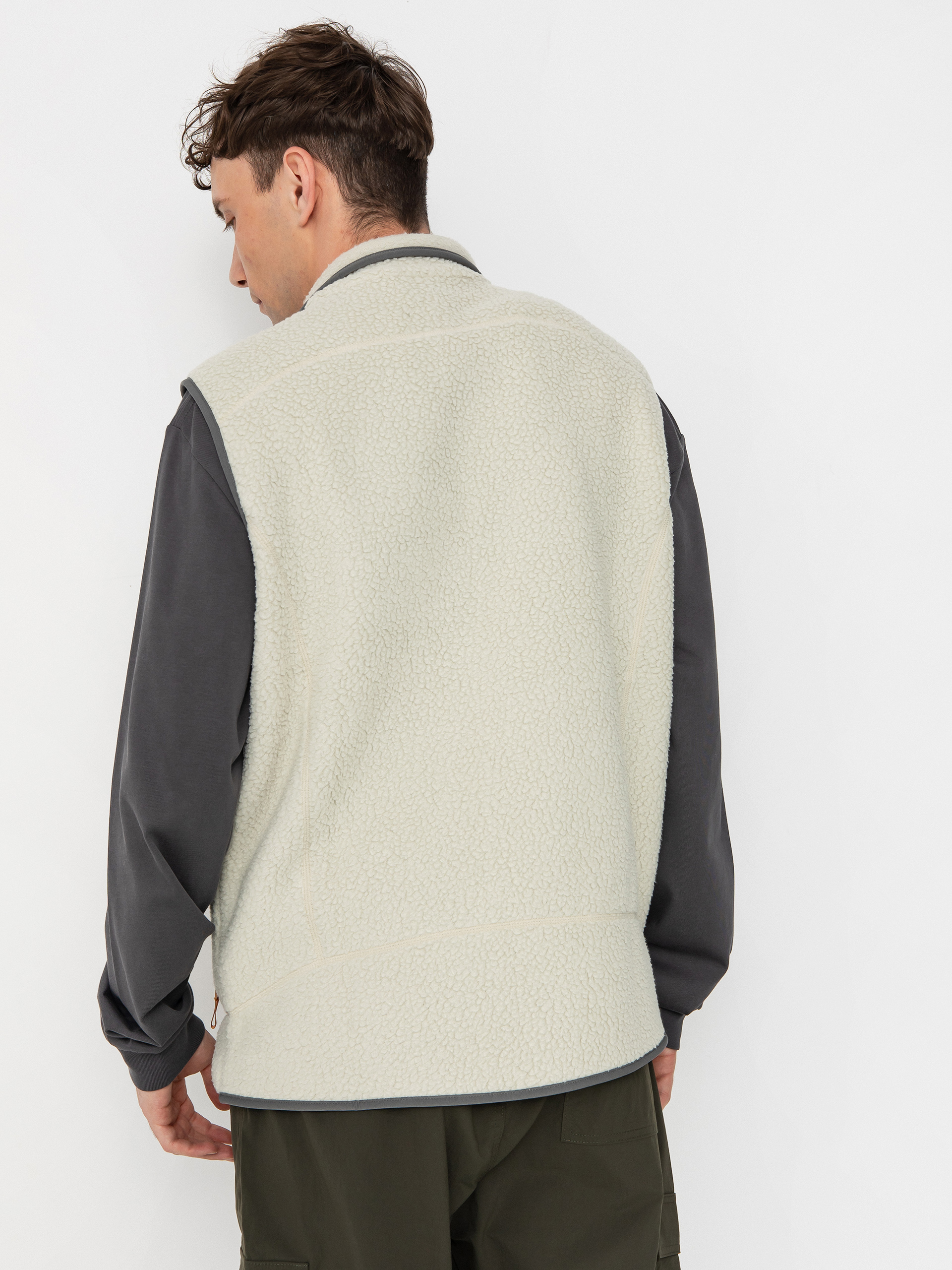 Mellény Patagonia Retro Pile (pelican)