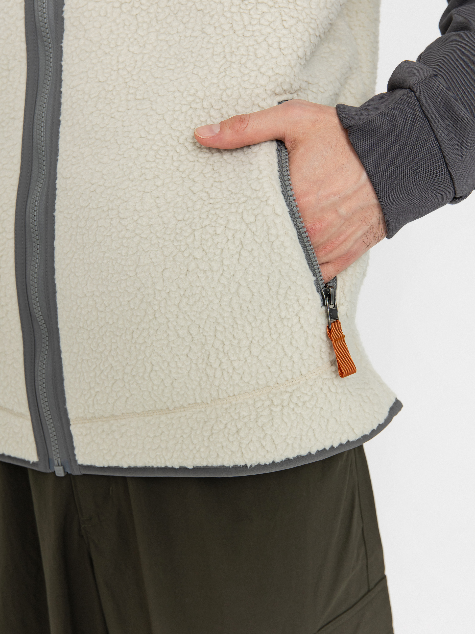 Mellény Patagonia Retro Pile (pelican)