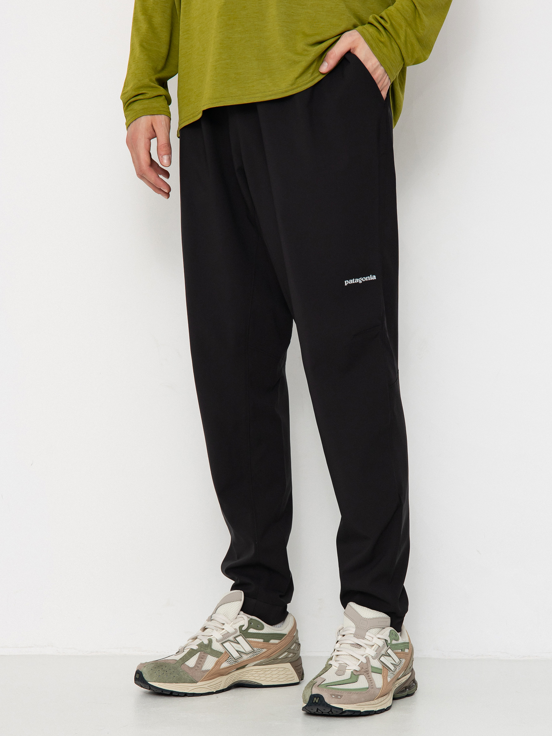 Patagonia Terrebonne Joggers Kisnadrág (black)