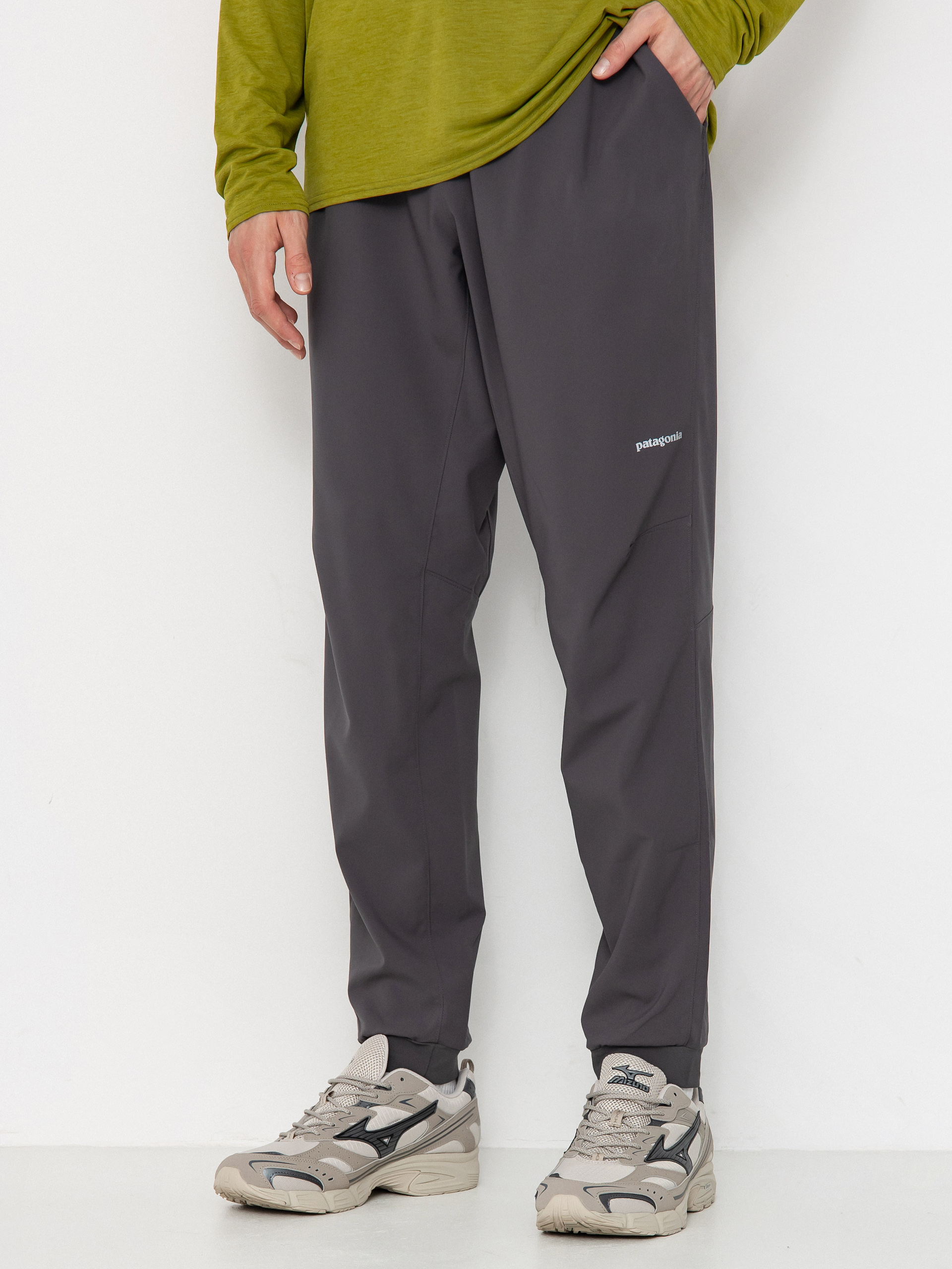 Patagonia Terrebonne Joggers Kisnadrág (forge grey)