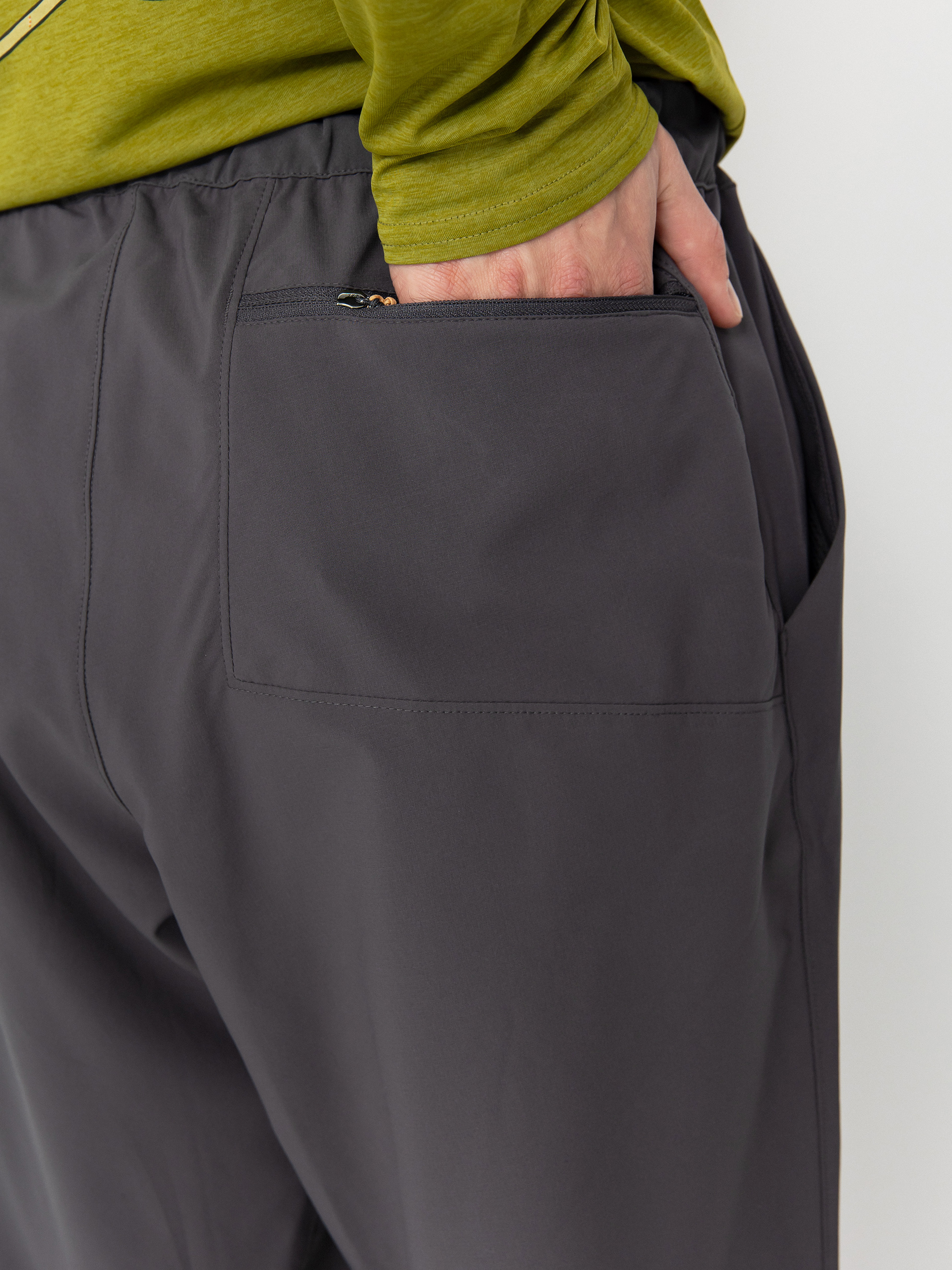 Patagonia Terrebonne Joggers Kisnadrág (forge grey)