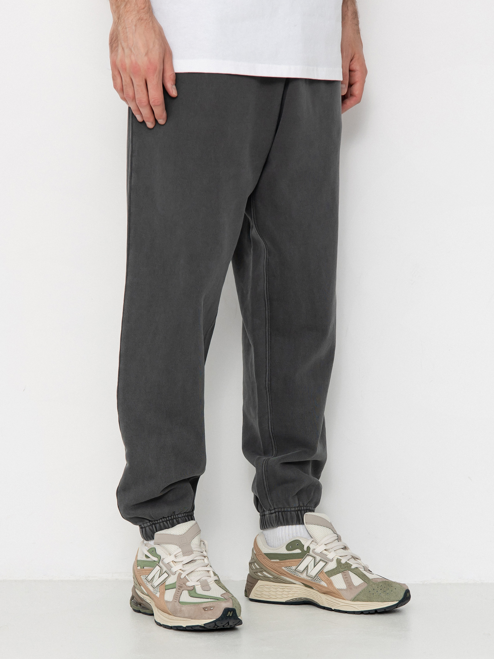 Carhartt WIP Nelson Kisnadrág (graphite)