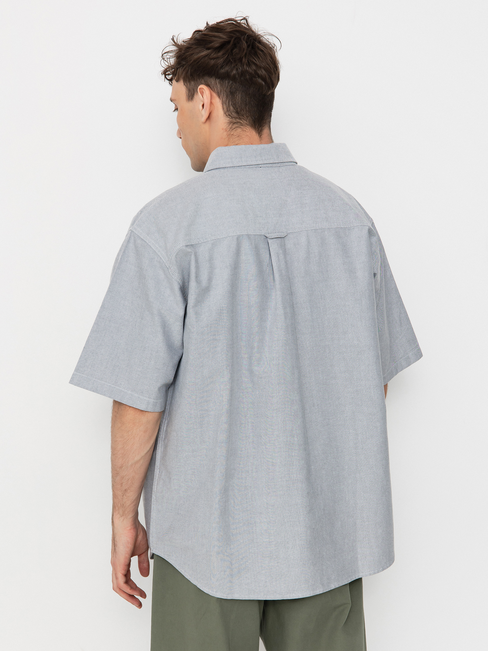 Carhartt WIP Braxton Ing (graphite/wax)