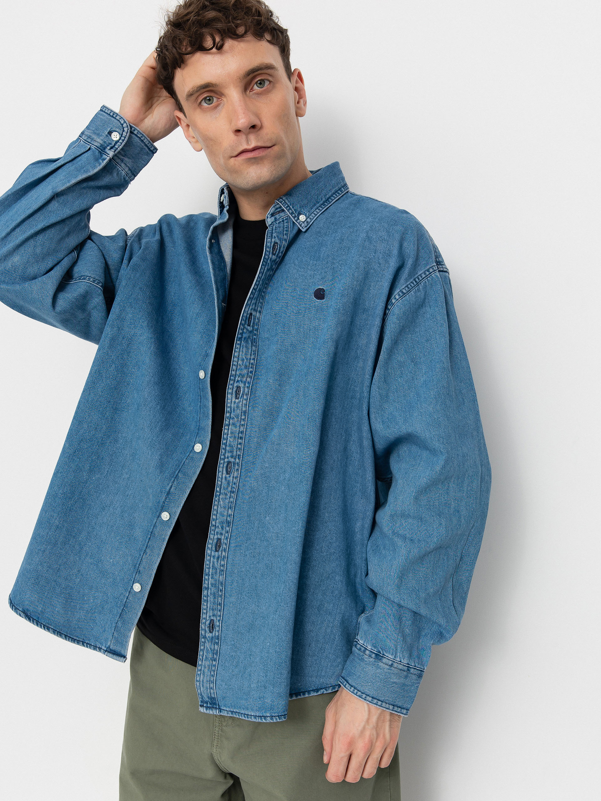 Carhartt WIP Lucas Ing (blue)