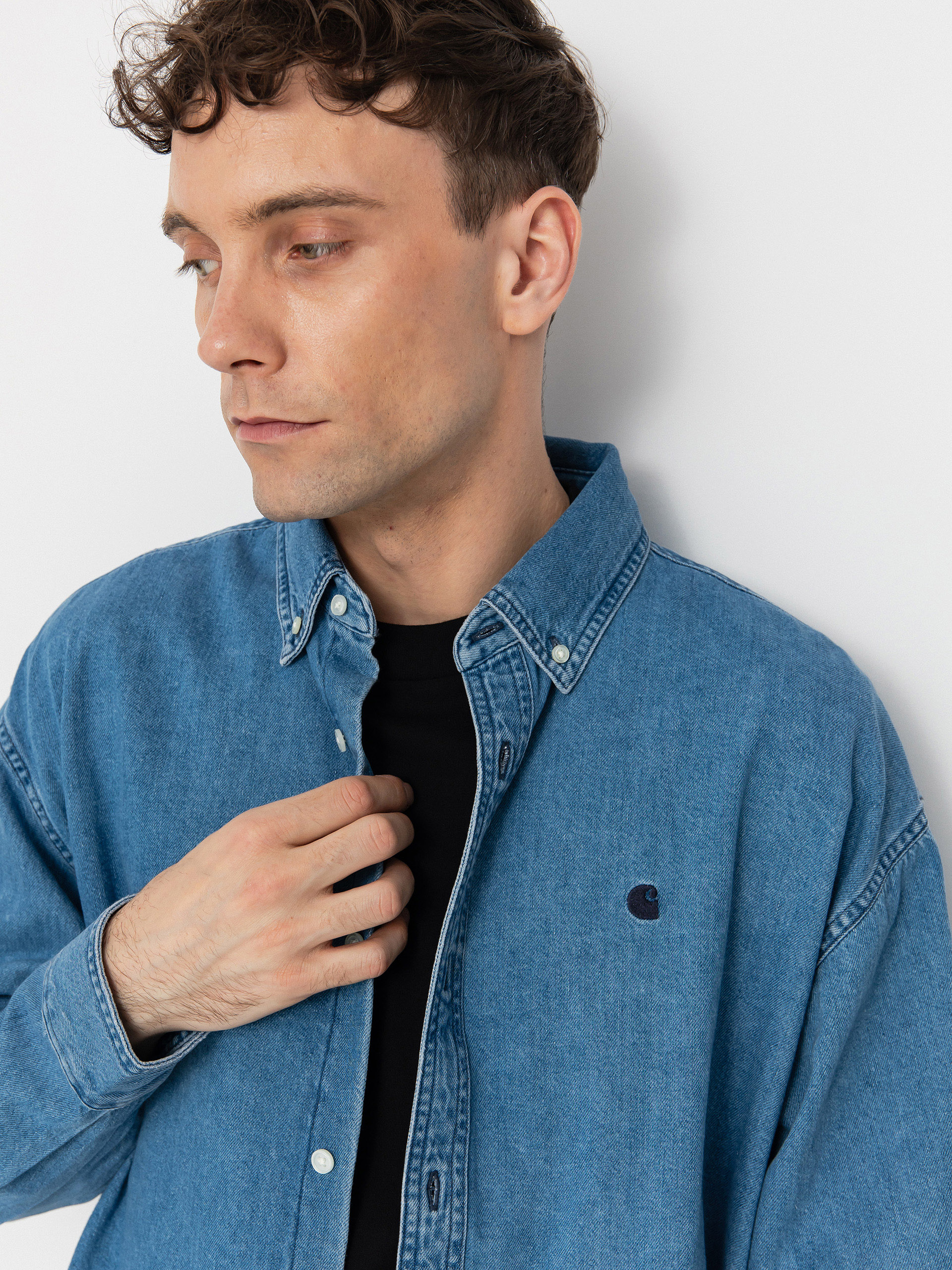 Carhartt WIP Lucas Ing (blue)