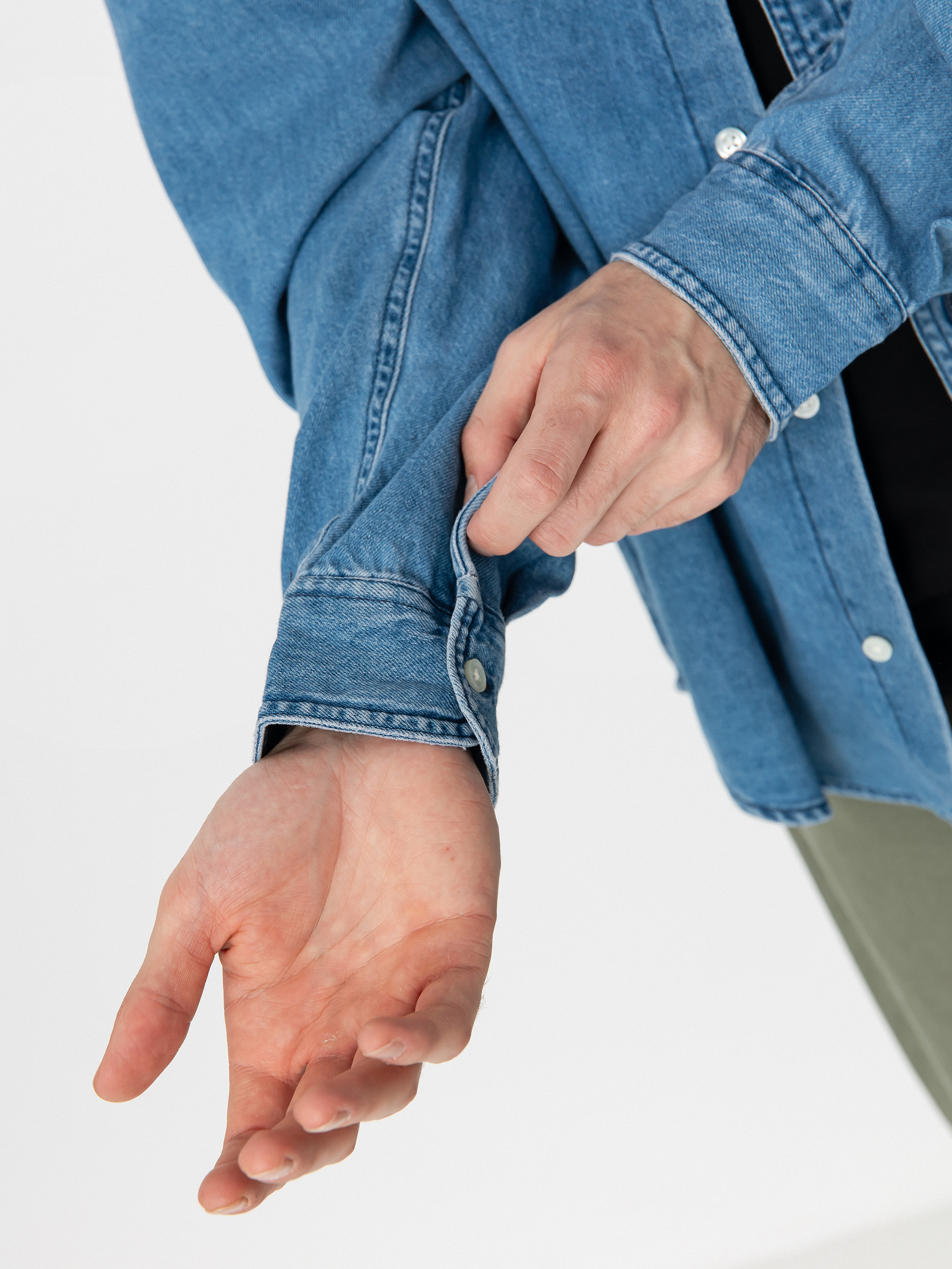 Carhartt WIP Lucas Ing (blue)